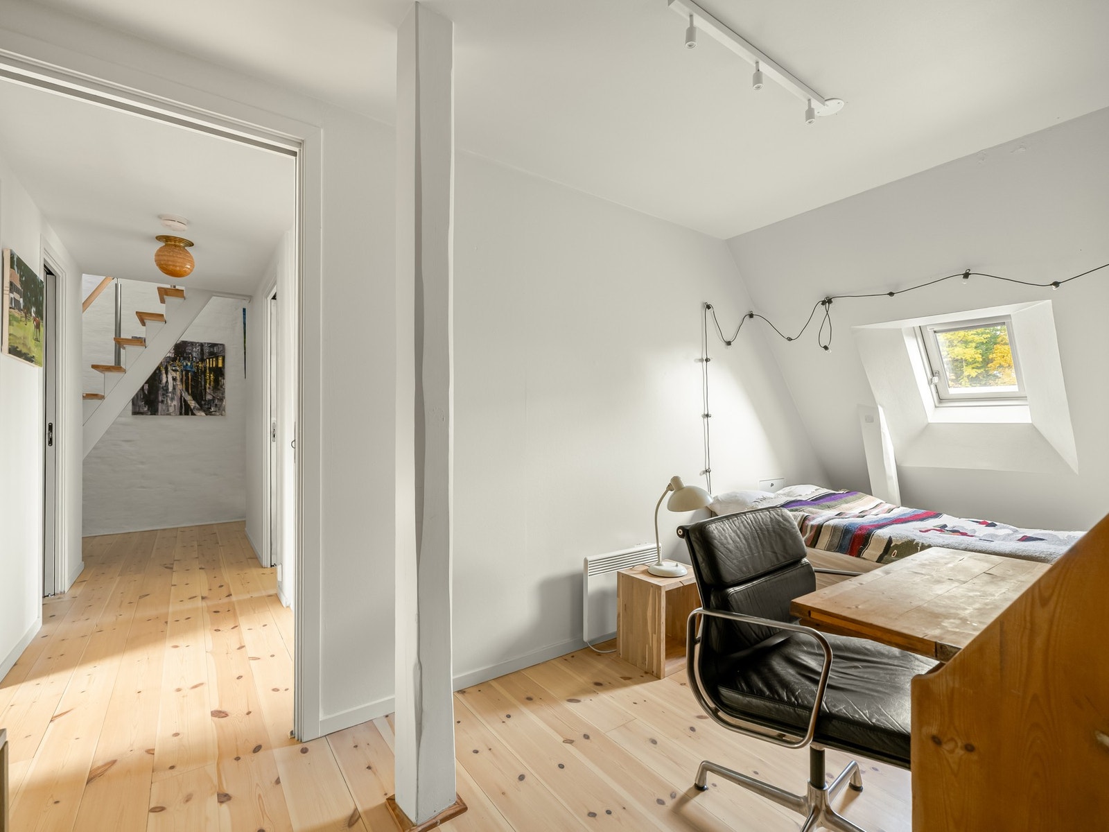 Dette funker også veldig bra som hjemmekontor. Galleribilde