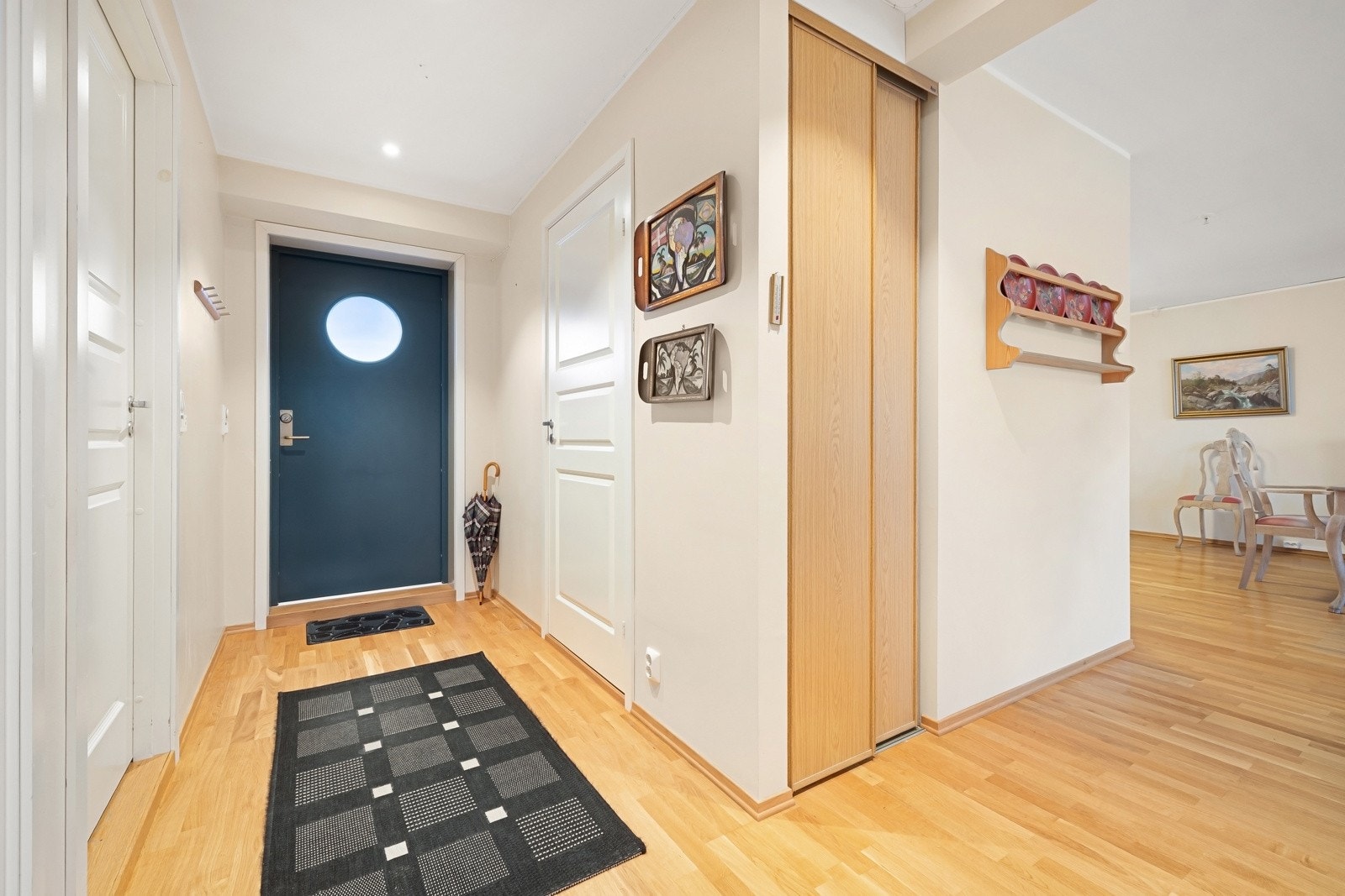 Velkommen inn. Galleribilde