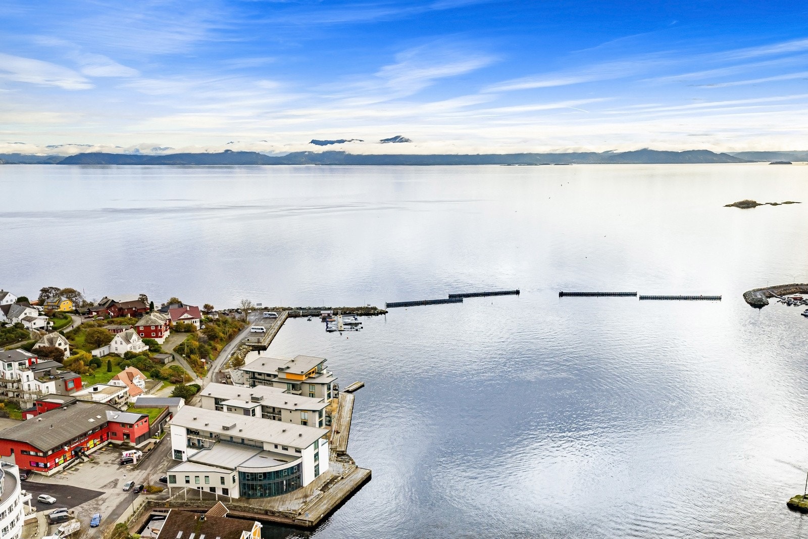 Velkommen til visning! Galleribilde