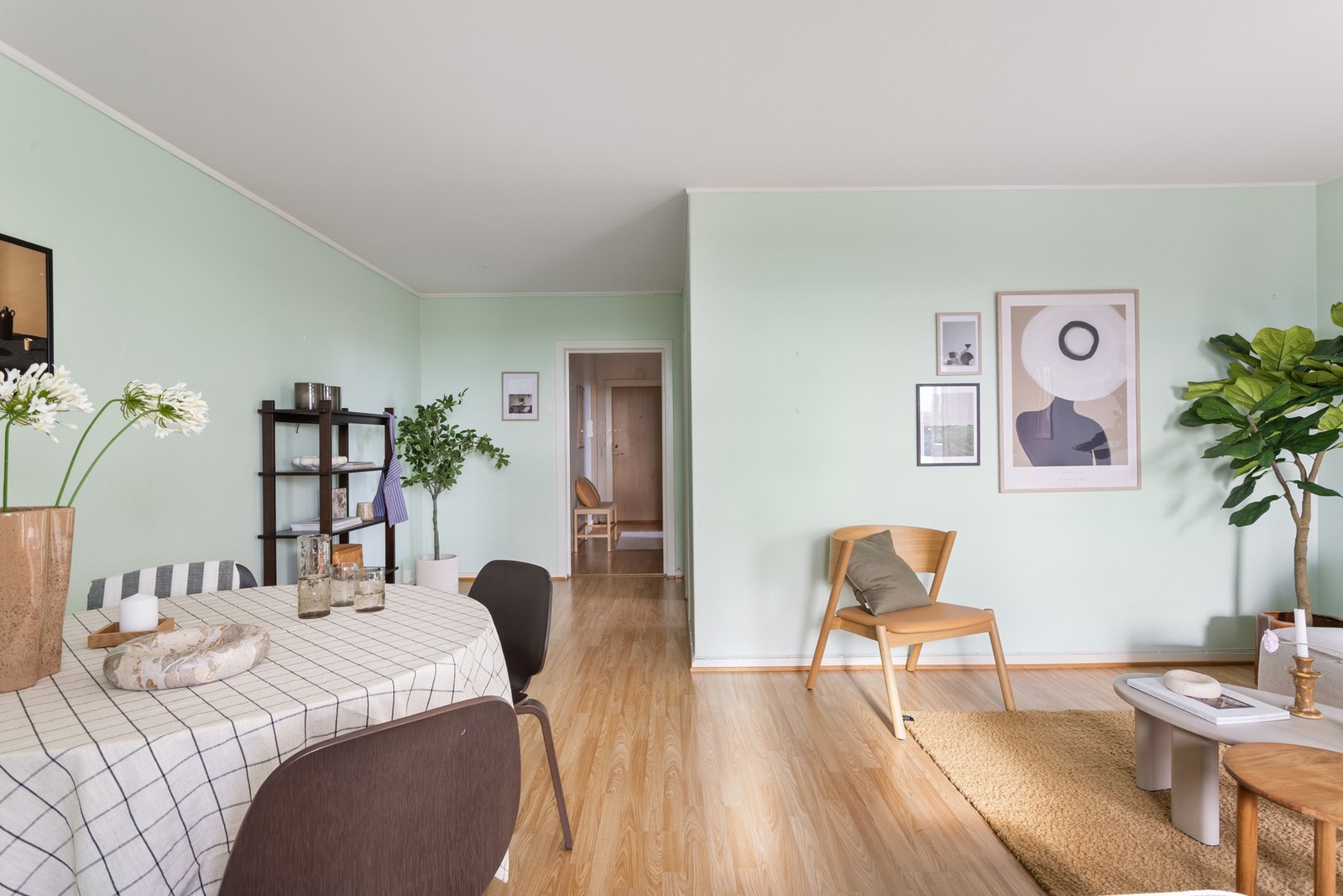 Her vil du oppleve at det er godt å komme hjem og hyggelig å komme på besøk. Galleribilde