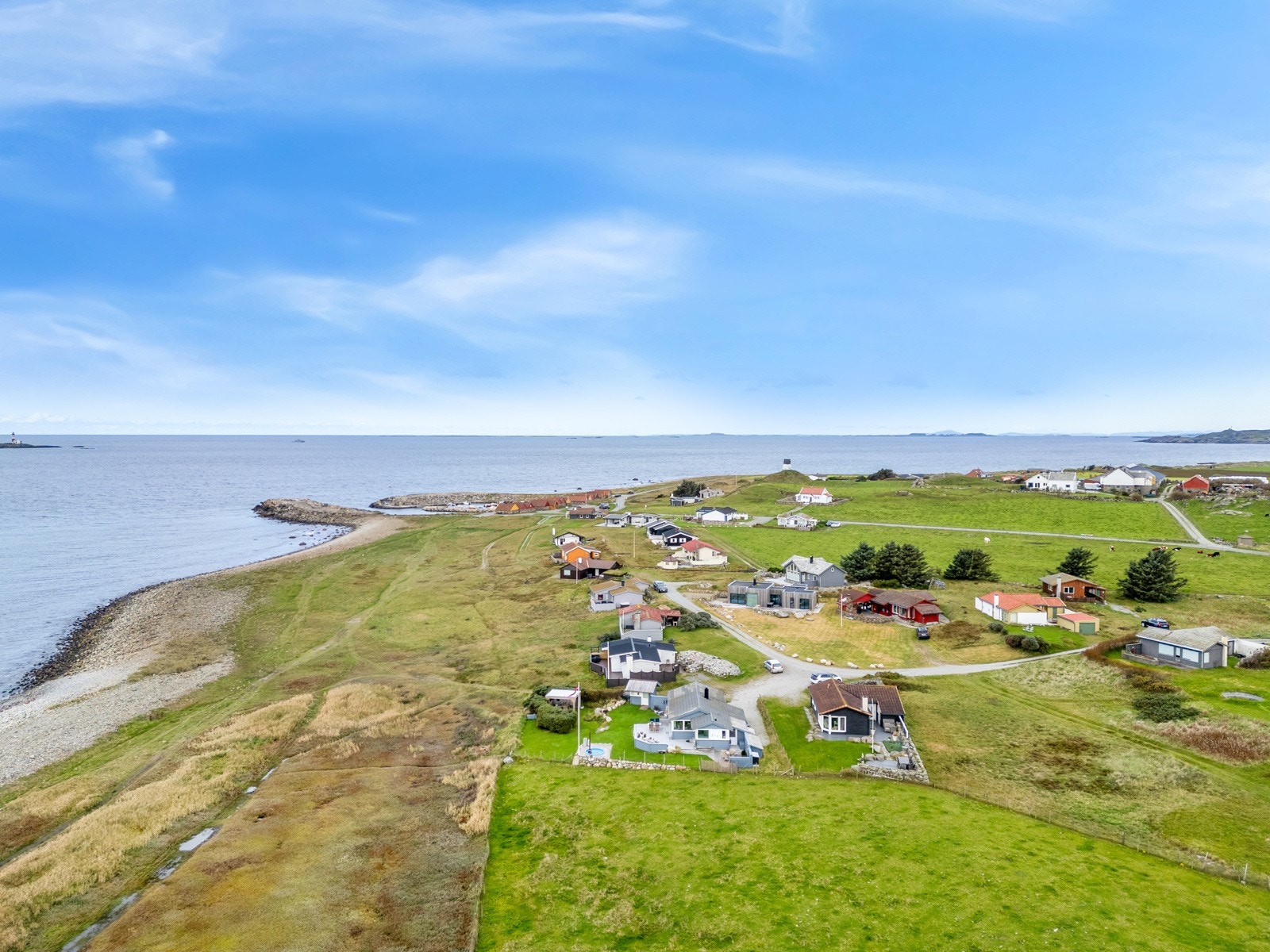 Flott og tilbaketrukket beliggenhet. Galleribilde