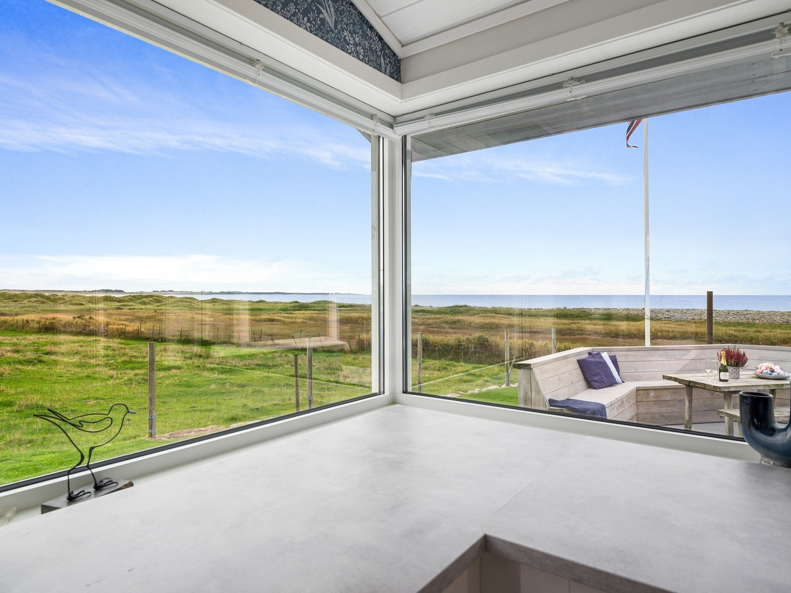 Flotte rammer. Galleribilde