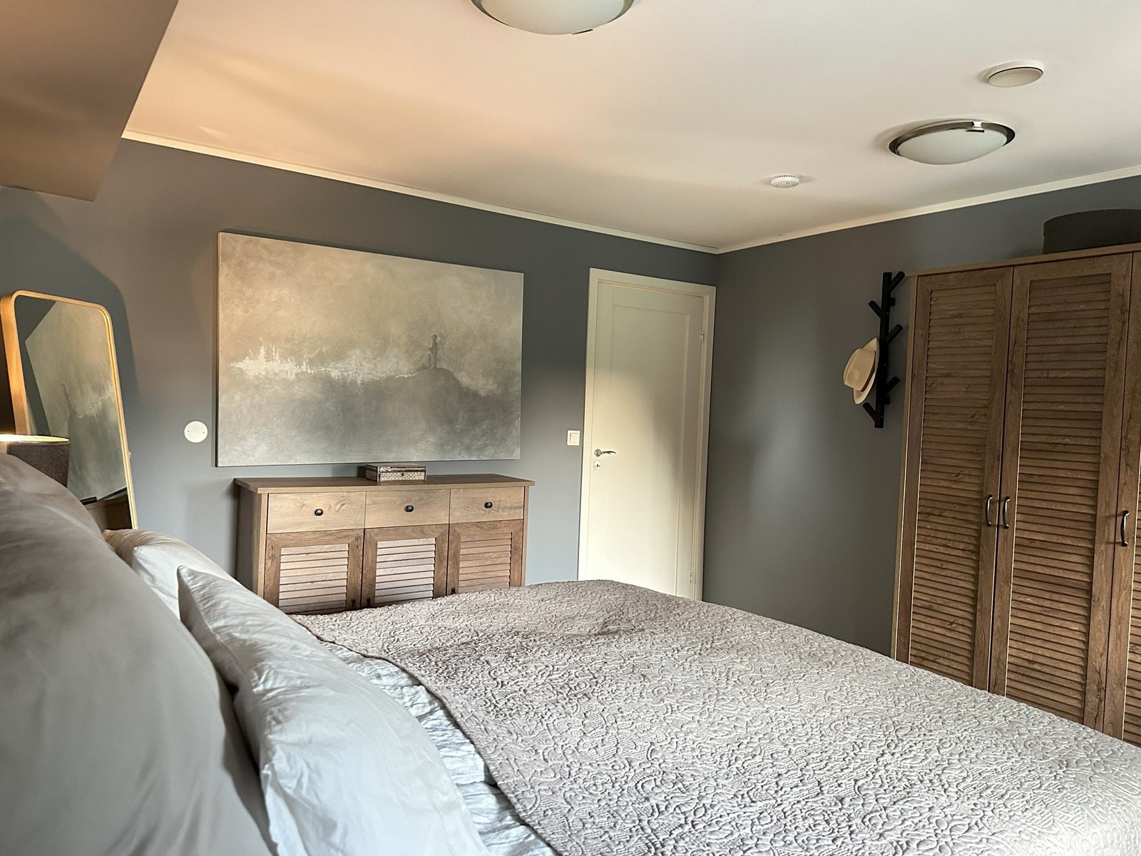 Soverom 2 underetasje Galleribilde