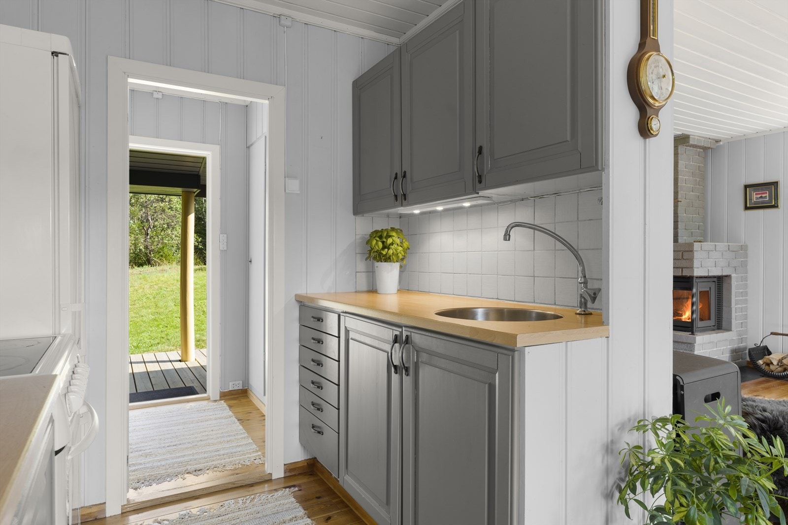 Kjøkken Galleribilde