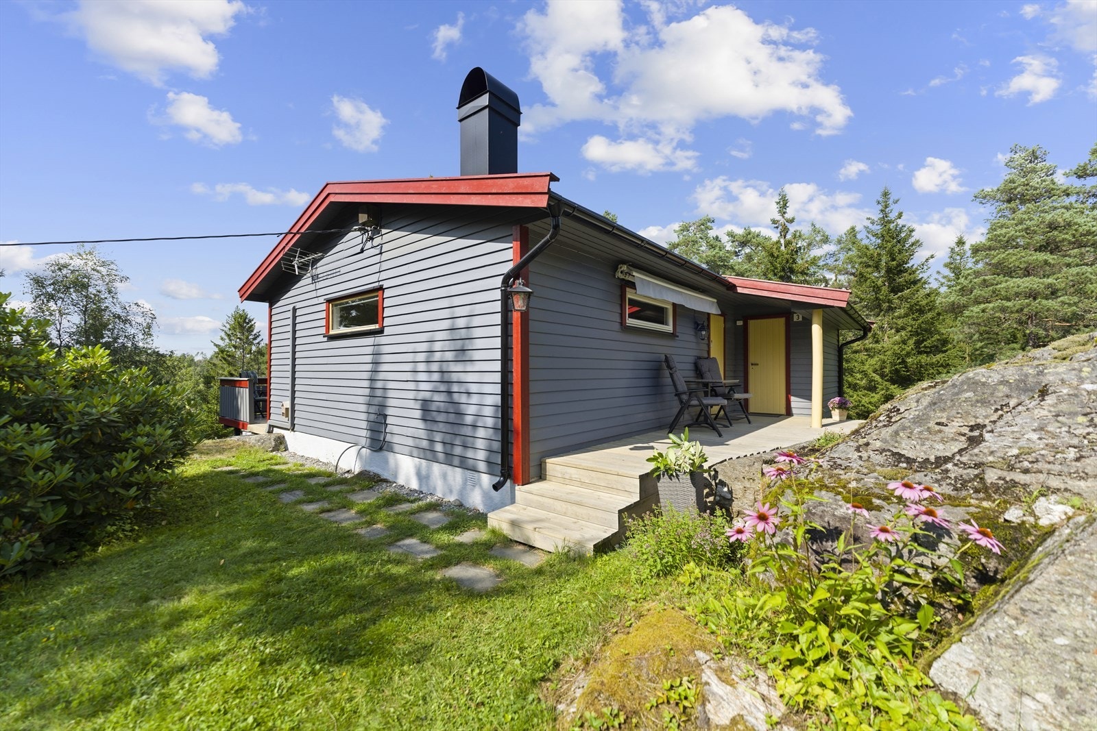 Velkommen til Bjerkebro 3! Galleribilde