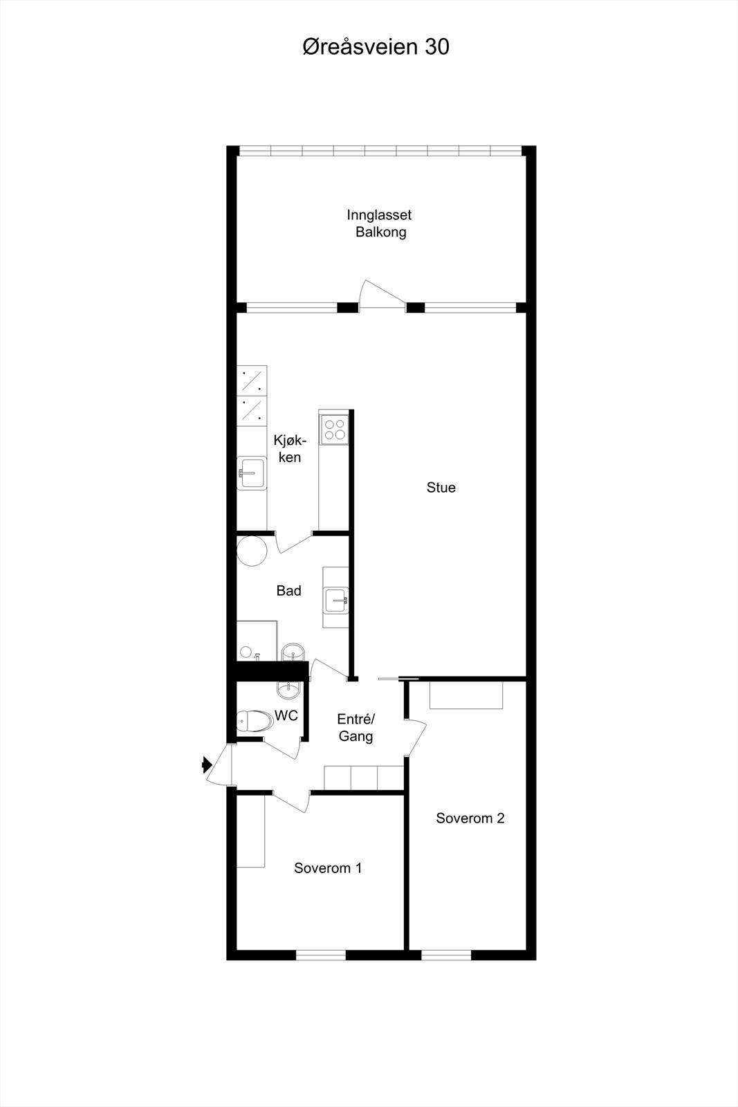 Ørea sveien 30 FP Garanti_2D.jpg Galleribilde