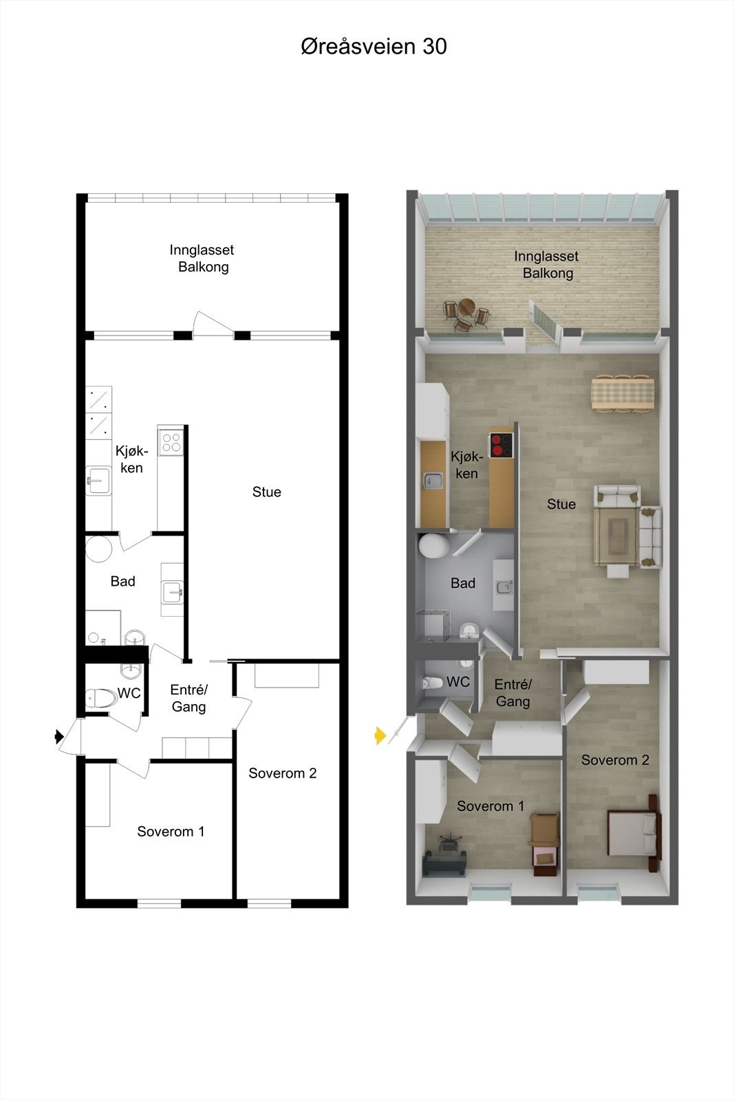 Ørea sveien 30 FP Garanti_2D&3D.jpg Galleribilde