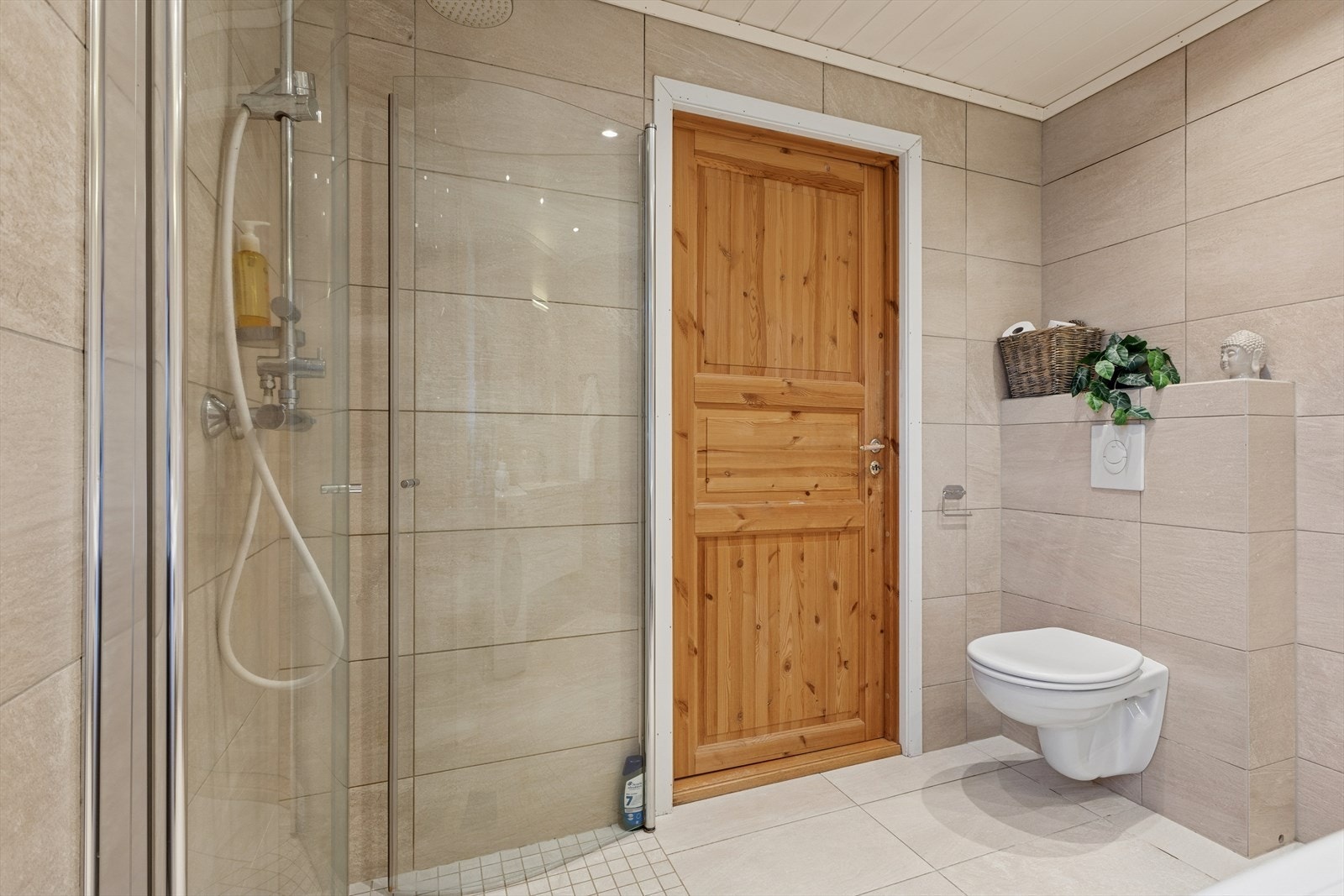 Badet ble renovert i 2015. Galleribilde