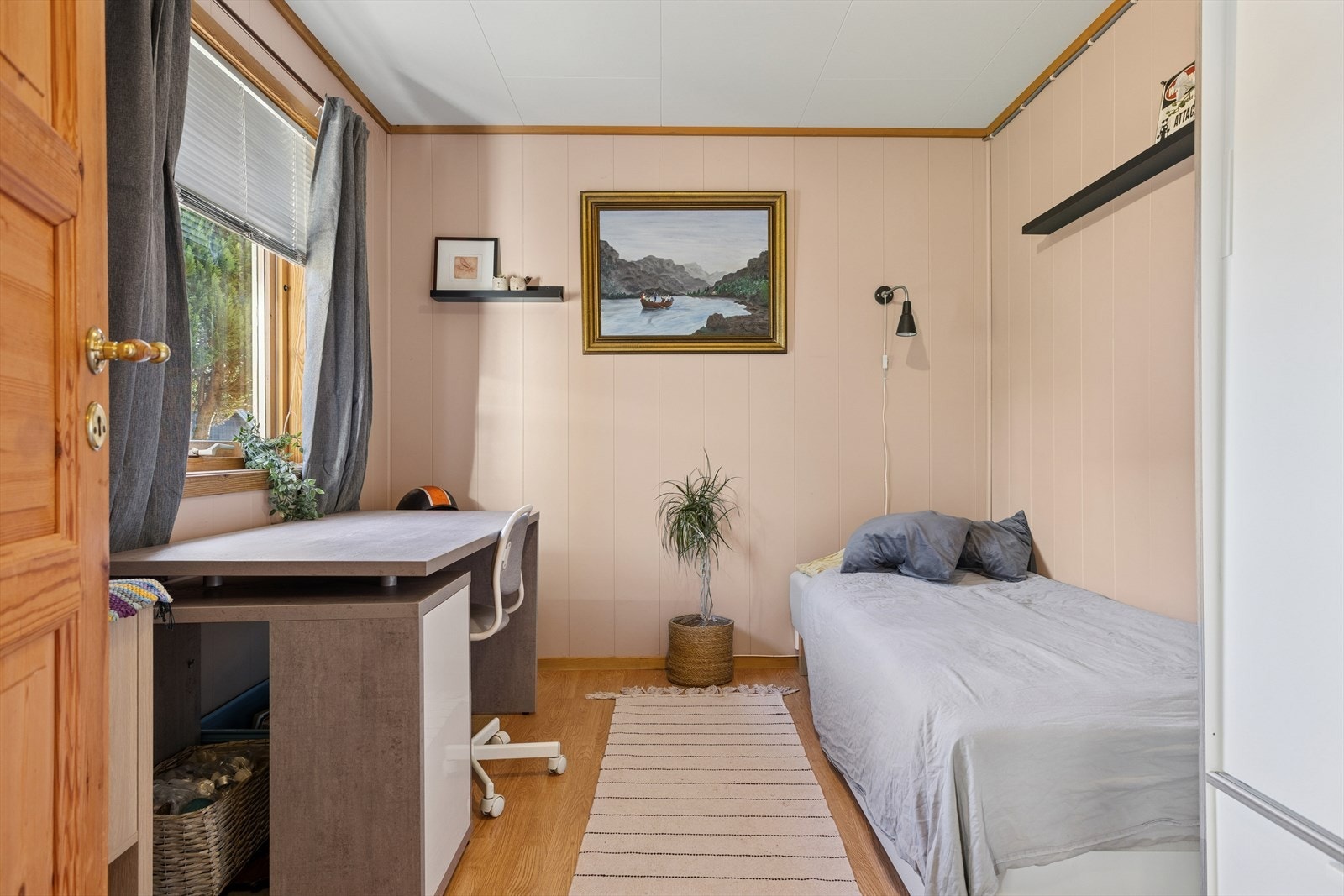 Soverom i 1. etasje. Galleribilde