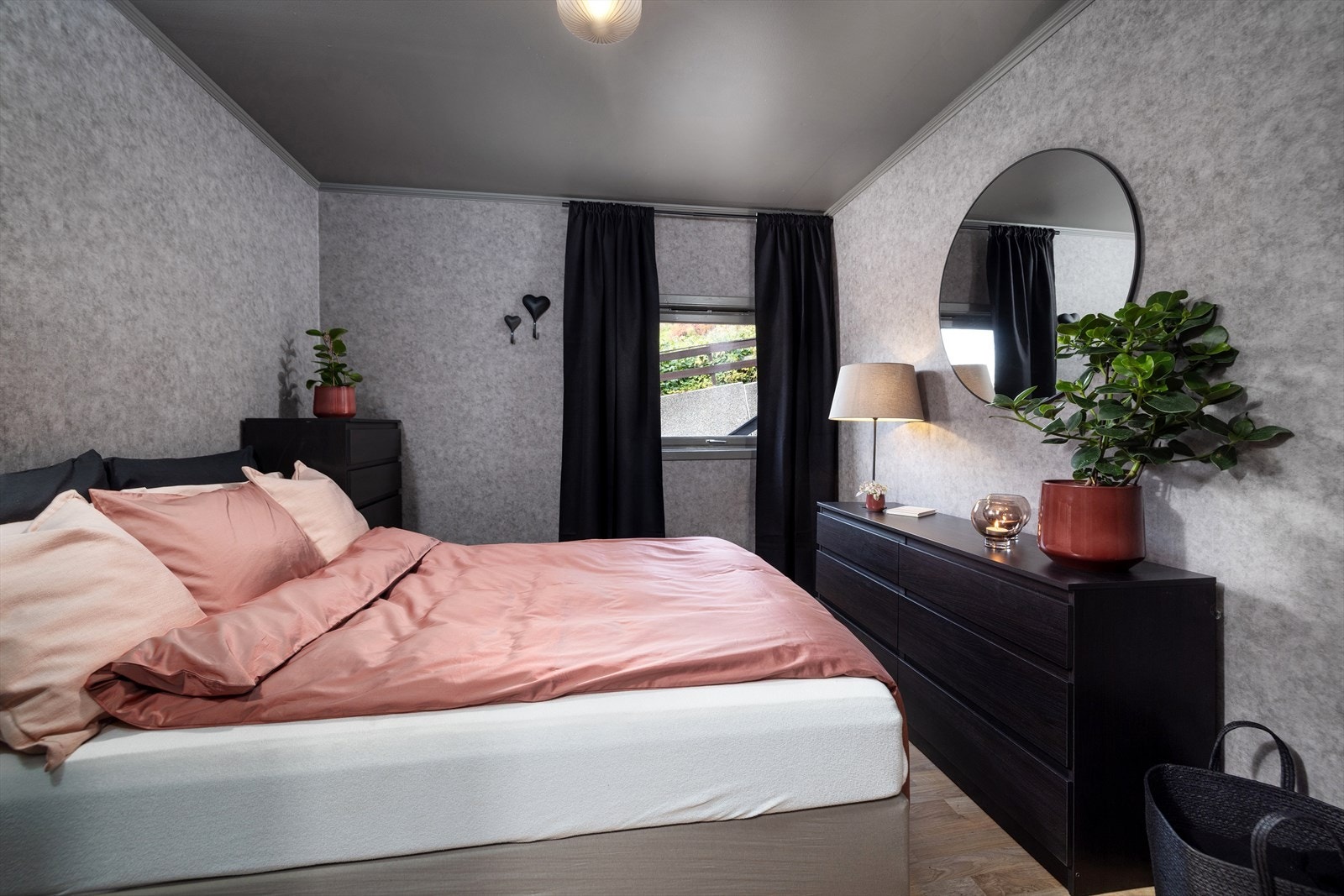 Soverom 2 er helt nyoppusset. Galleribilde