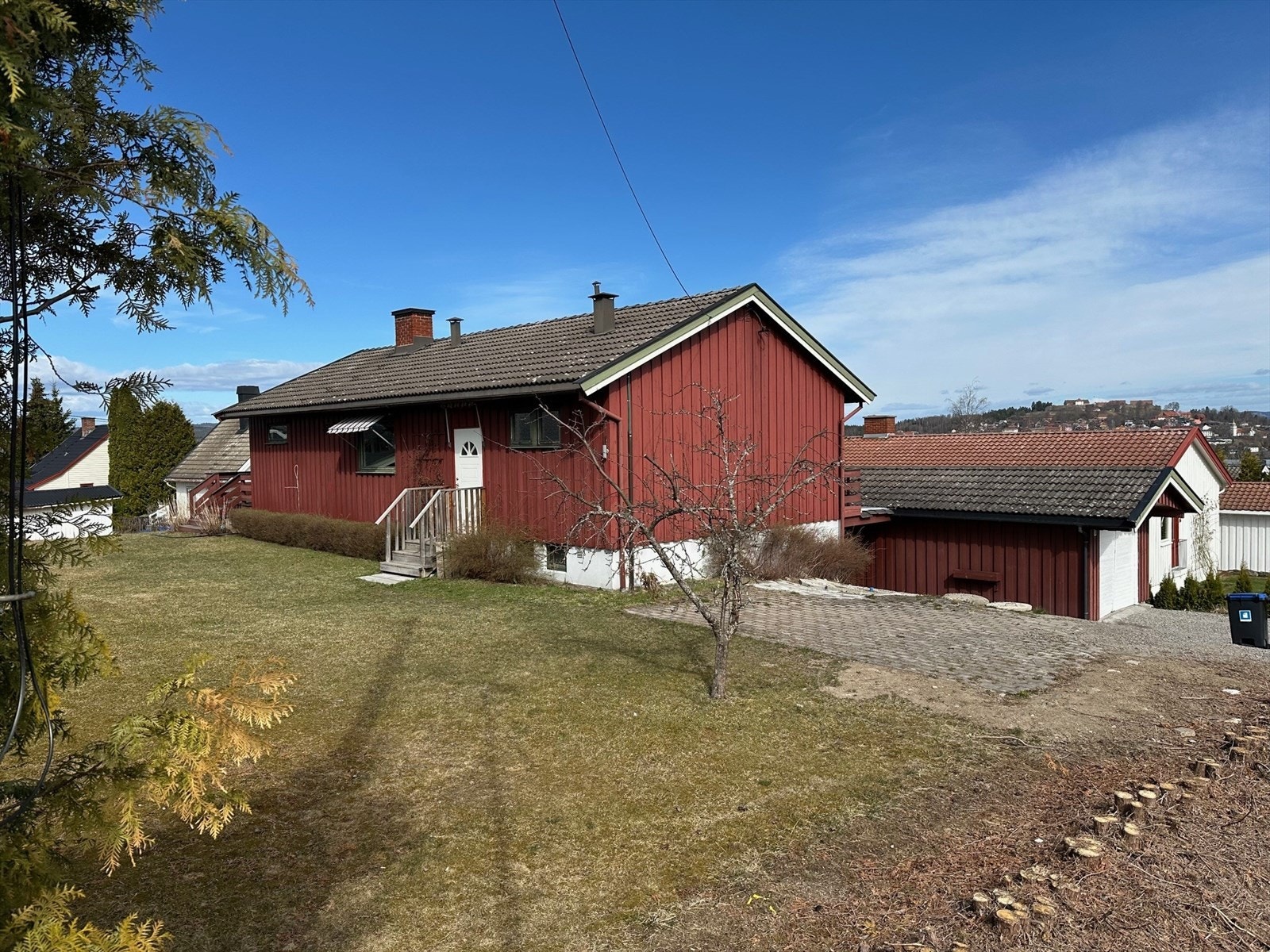 Velkommen til Marivegen 10! Galleribilde