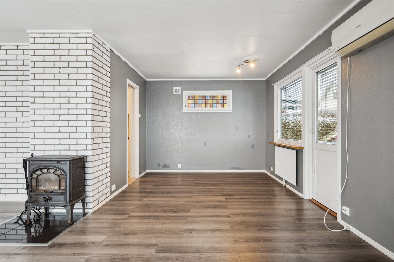 Her får du en enebolig med god planløsning! Galleribilde