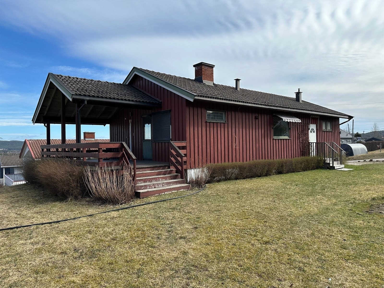 Her er det muligheter til å skape ditt drømmehjem! Galleribilde