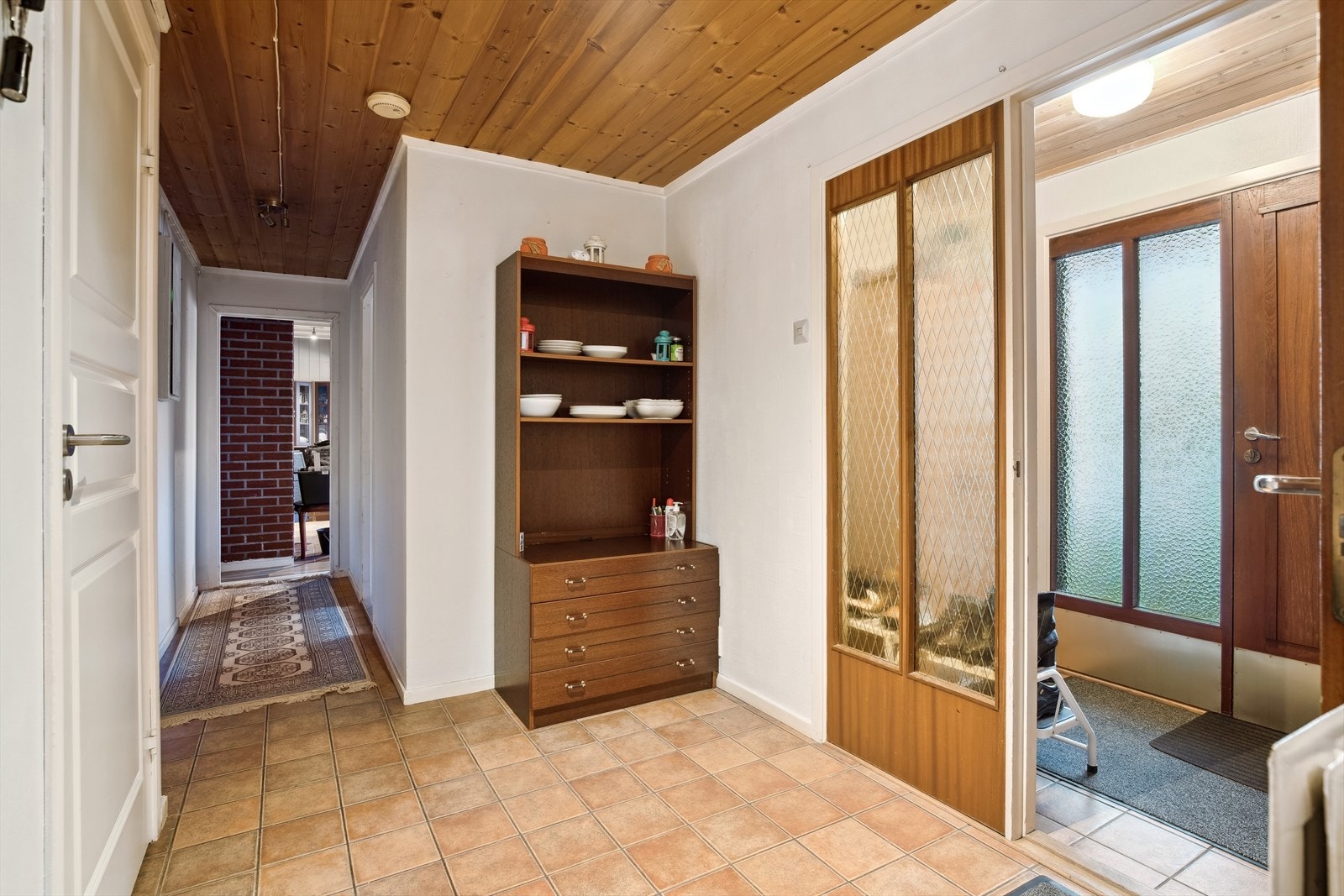 Fin entré Galleribilde