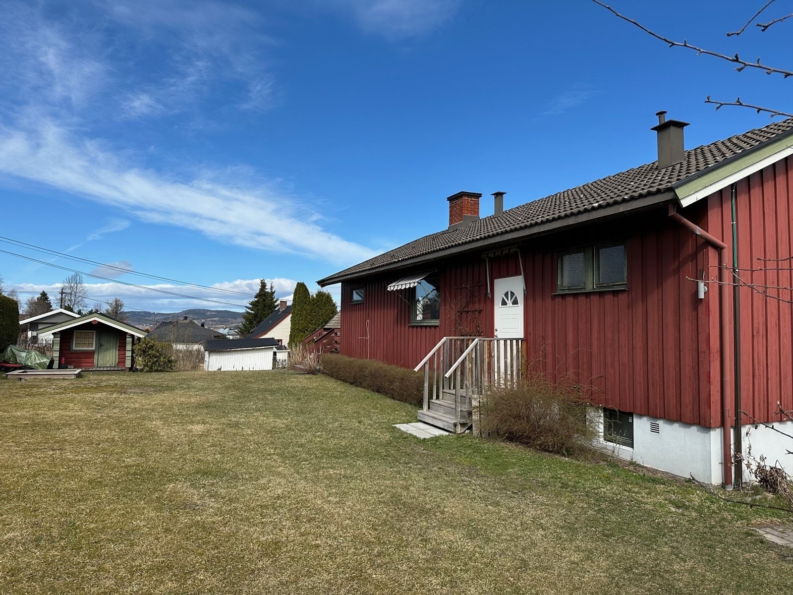 Marivegen 10 er en fin enebolig i Lia med masse muligheter! Galleribilde