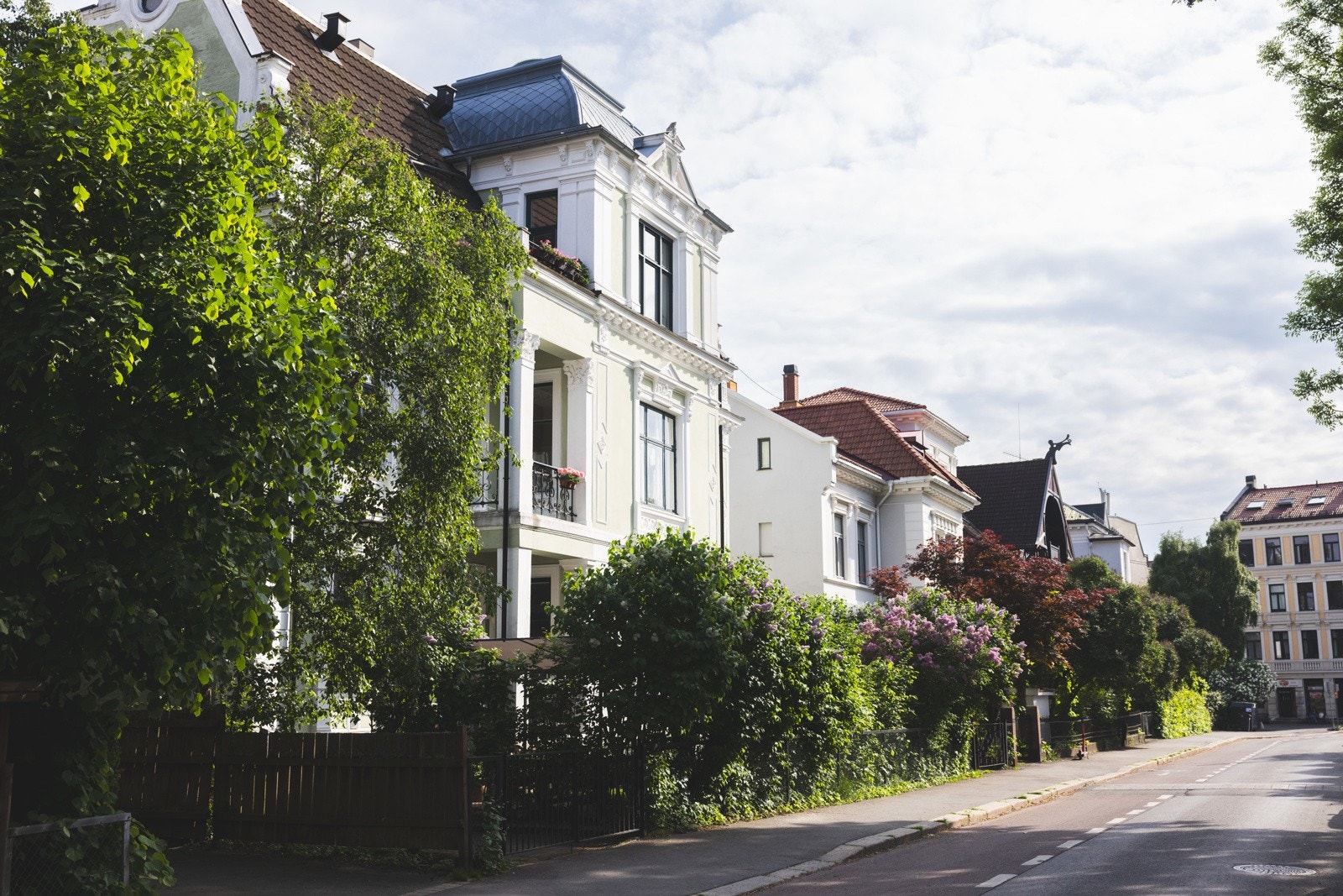 Velkommen til Eilert Sundts gate 23 - En eksklusiv og påkostet 6-roms selveier med attraktiv beliggenhet på Briskeby