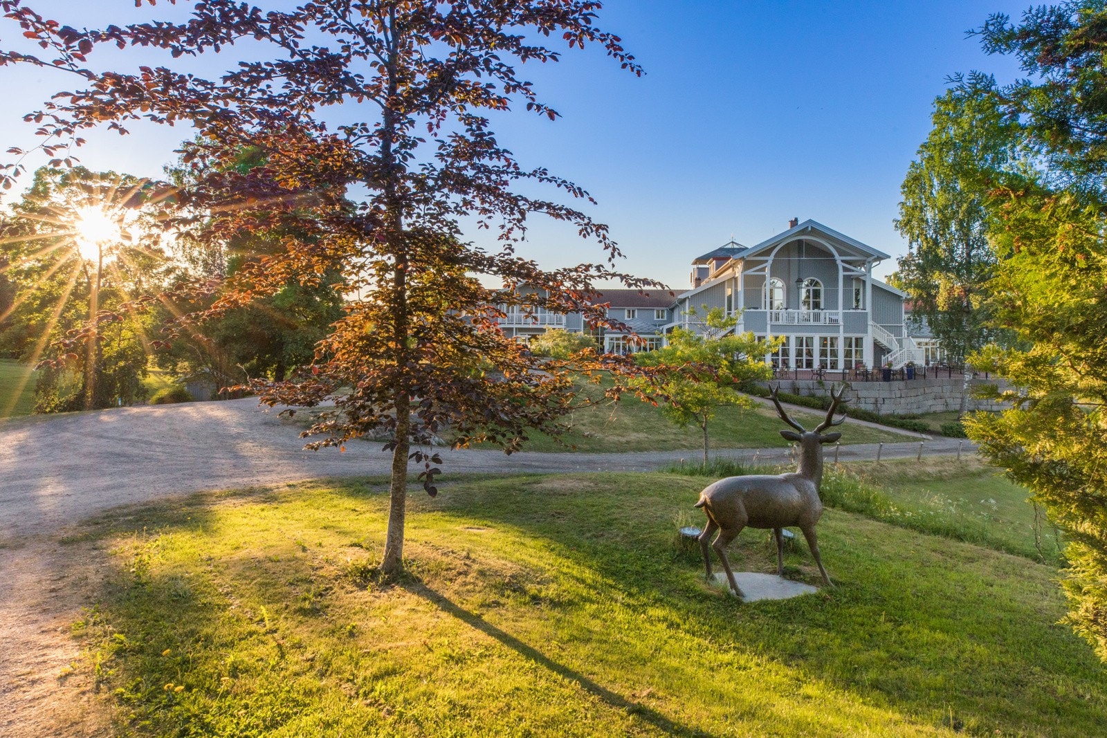 Losby Gods og golfanlegg Galleribilde