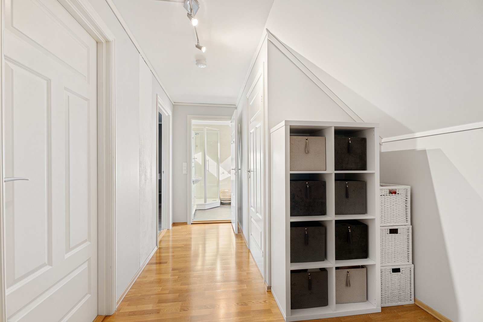 Gangareal loft Galleribilde