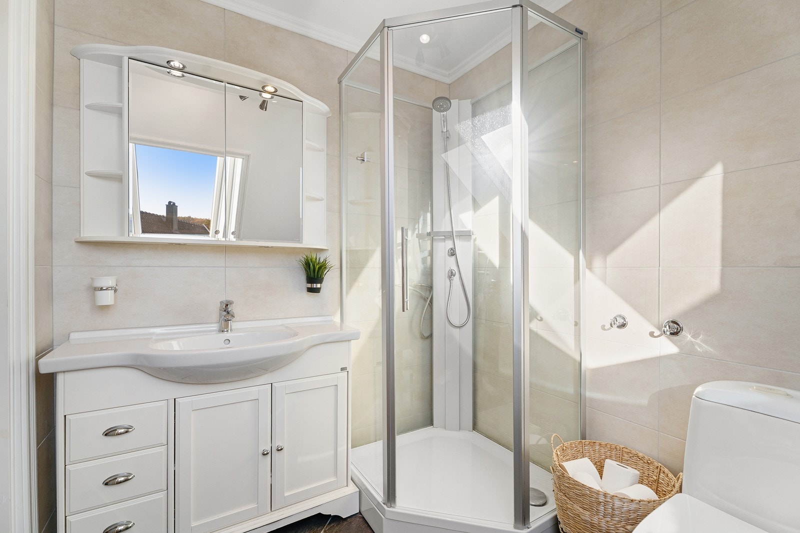 Baderom II Galleribilde