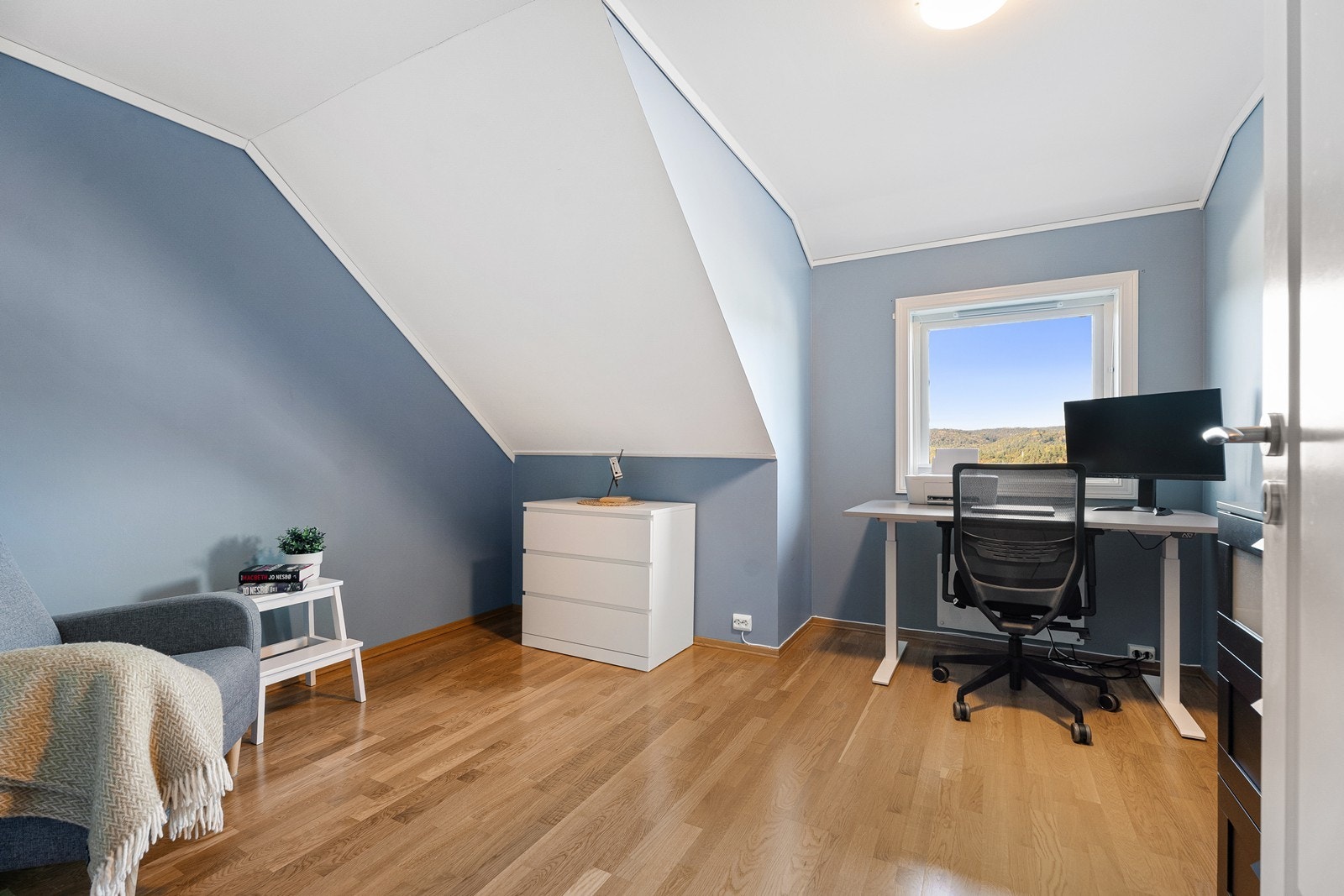 Soverom Galleribilde