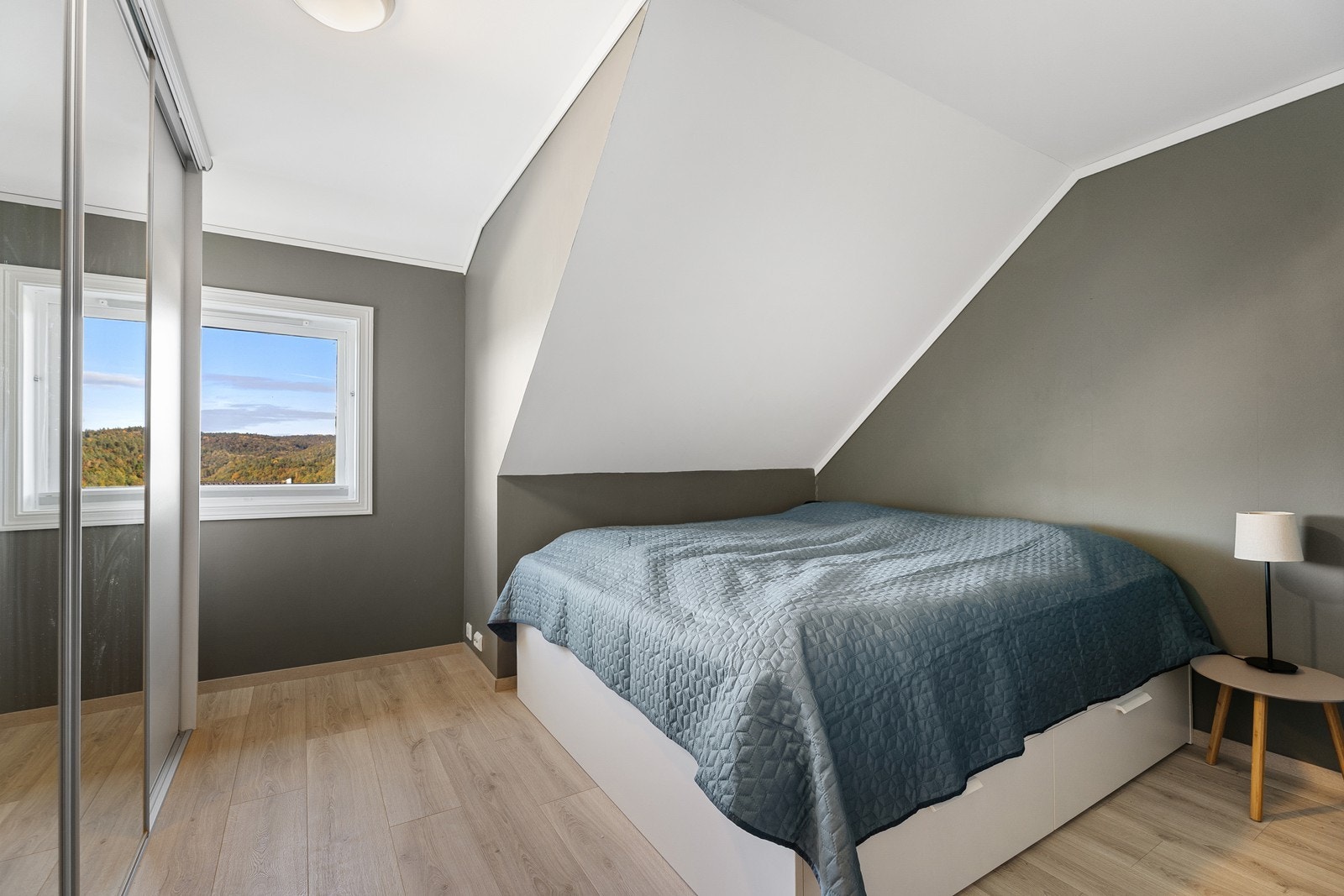 Soverom Galleribilde