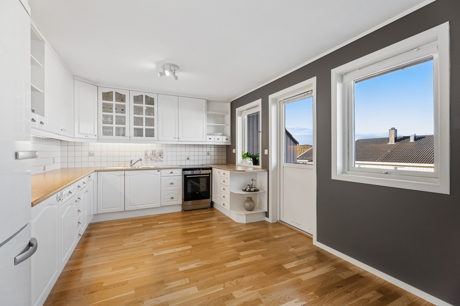 Kjøkken Galleribilde