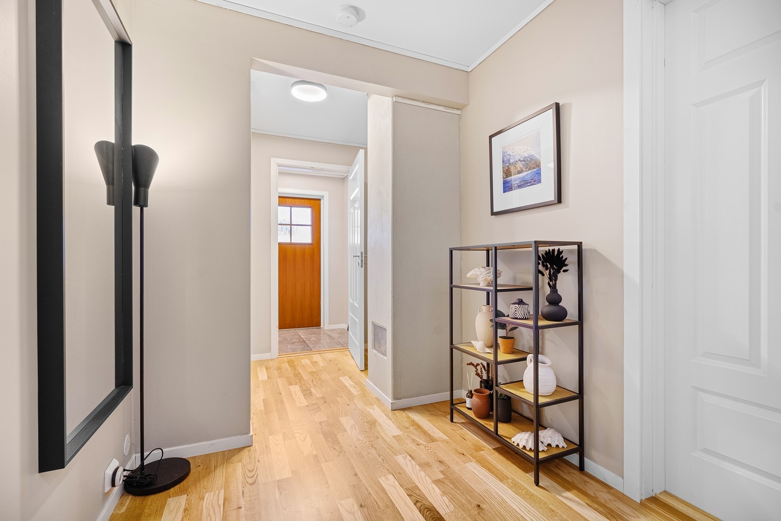 Entré og hall Galleribilde