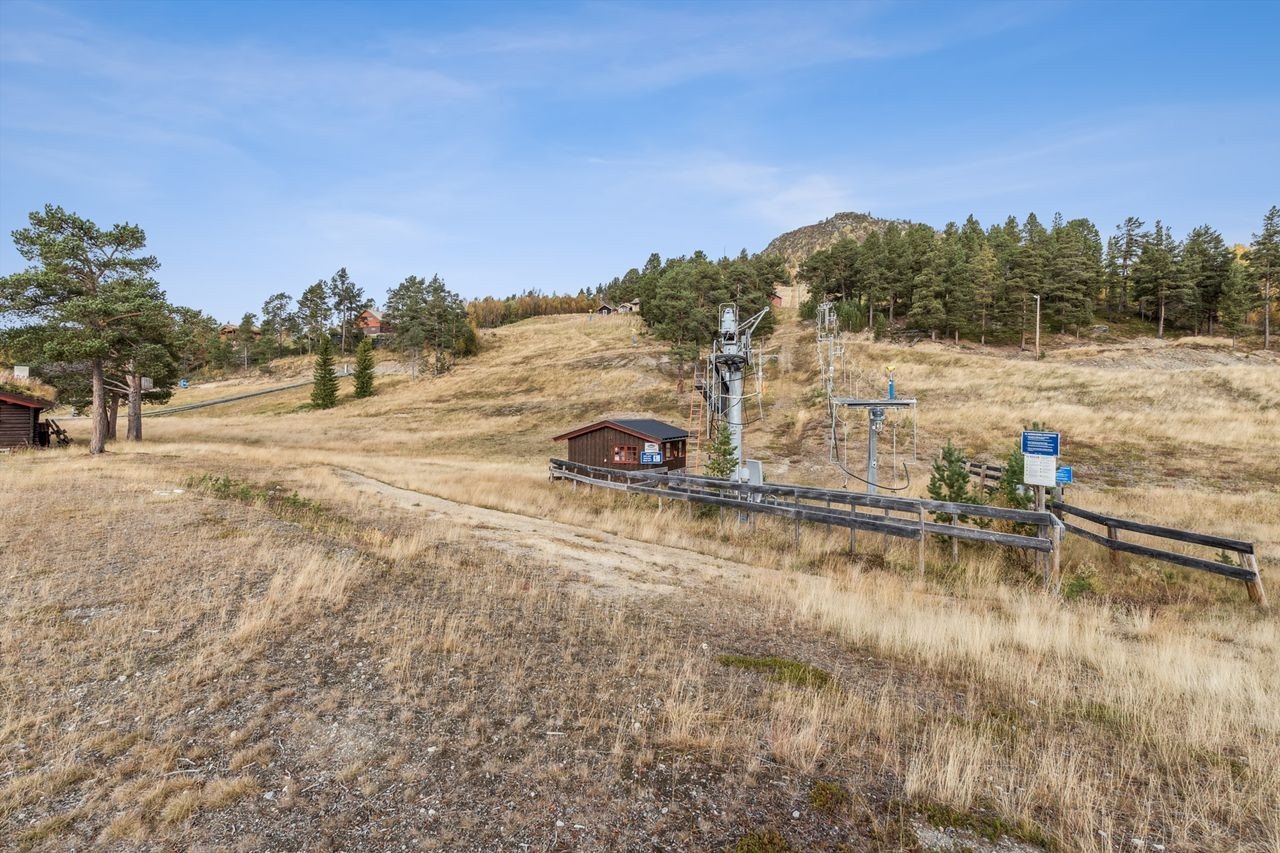 Med umiddelbar nærhet til alpinanlegg og langrennsløyper ligger alt til rette for et aktivt friluftsliv. Galleribilde