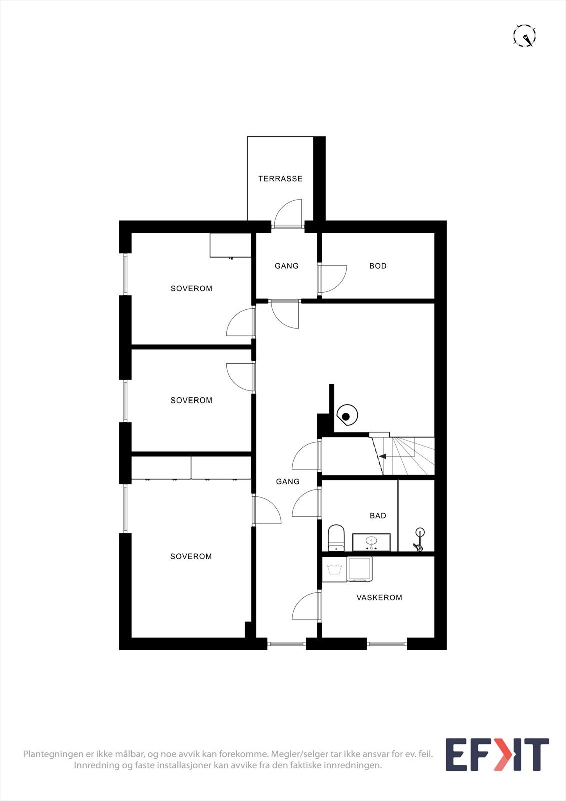 Plantegninger Galleribilde