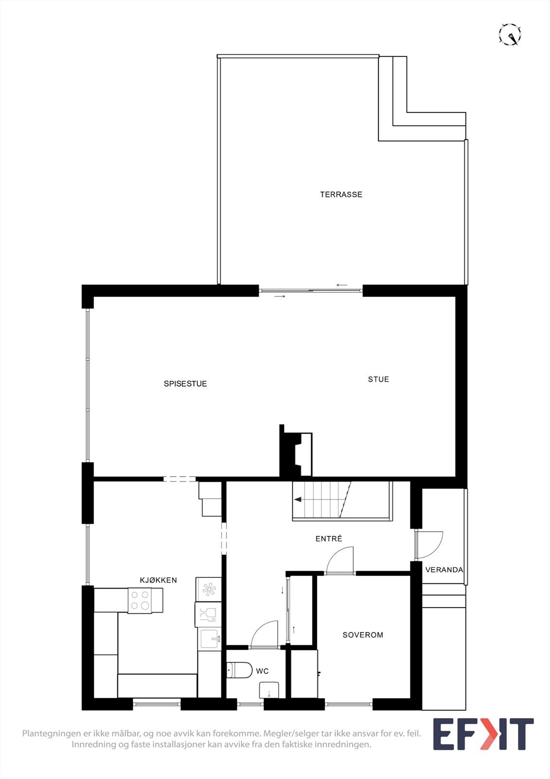 Plantegninger Galleribilde