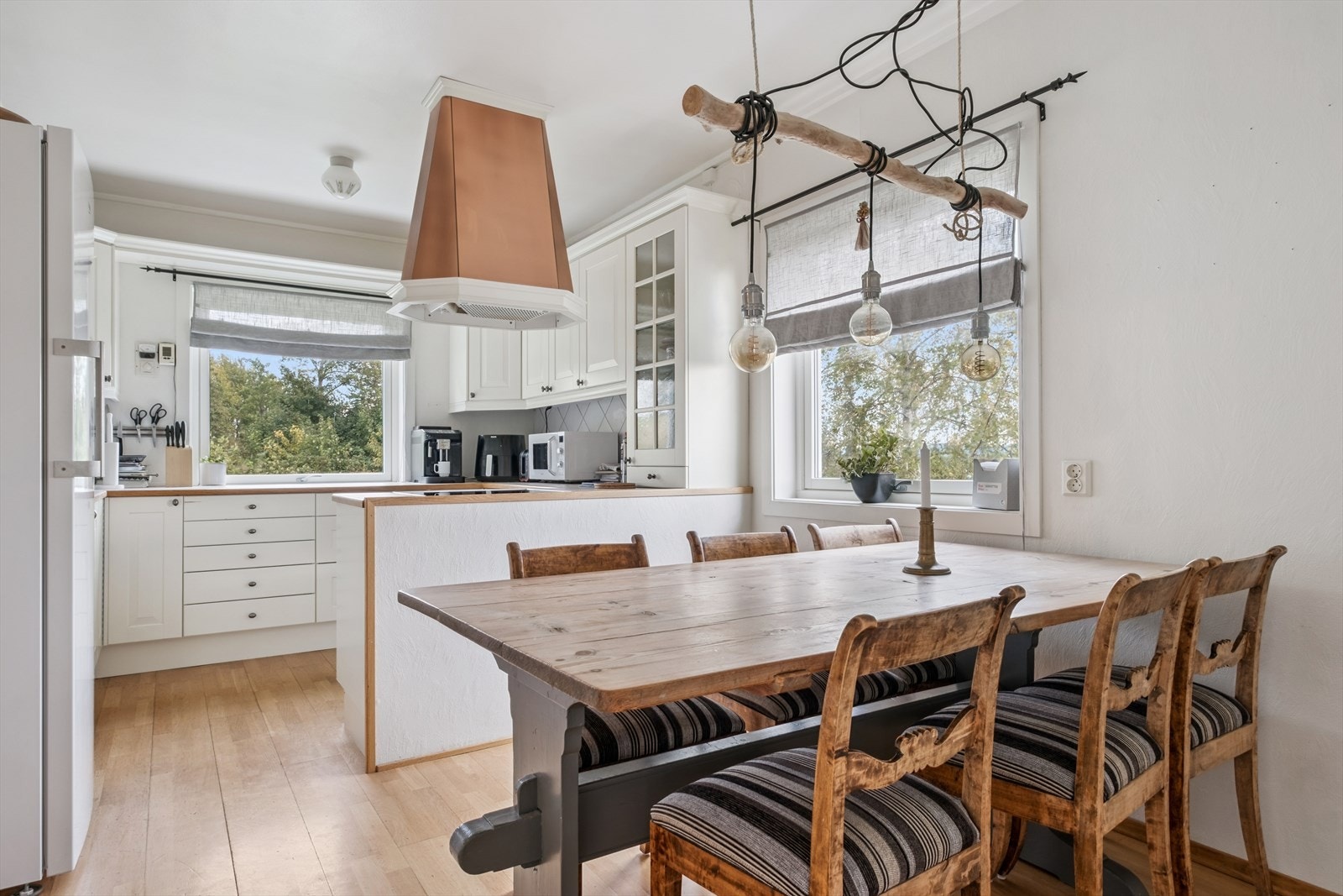 Kjøkken Galleribilde