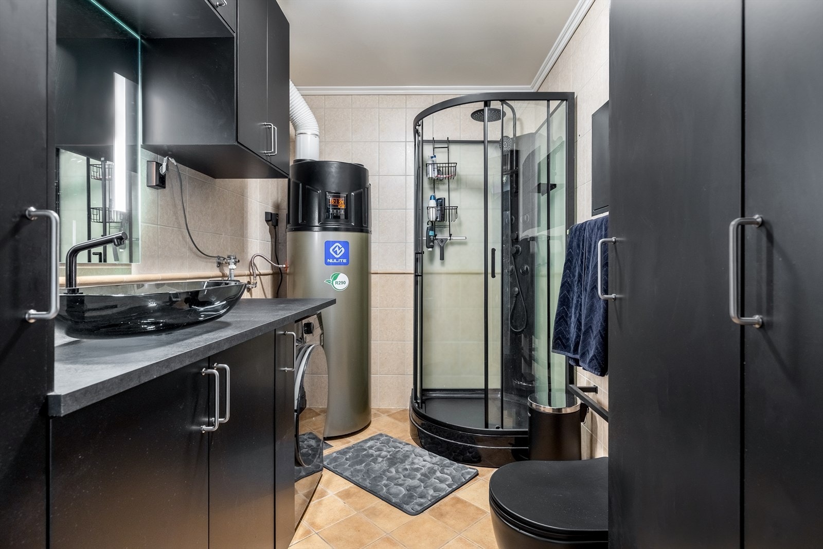 Oppgradert bad i 2025 Galleribilde