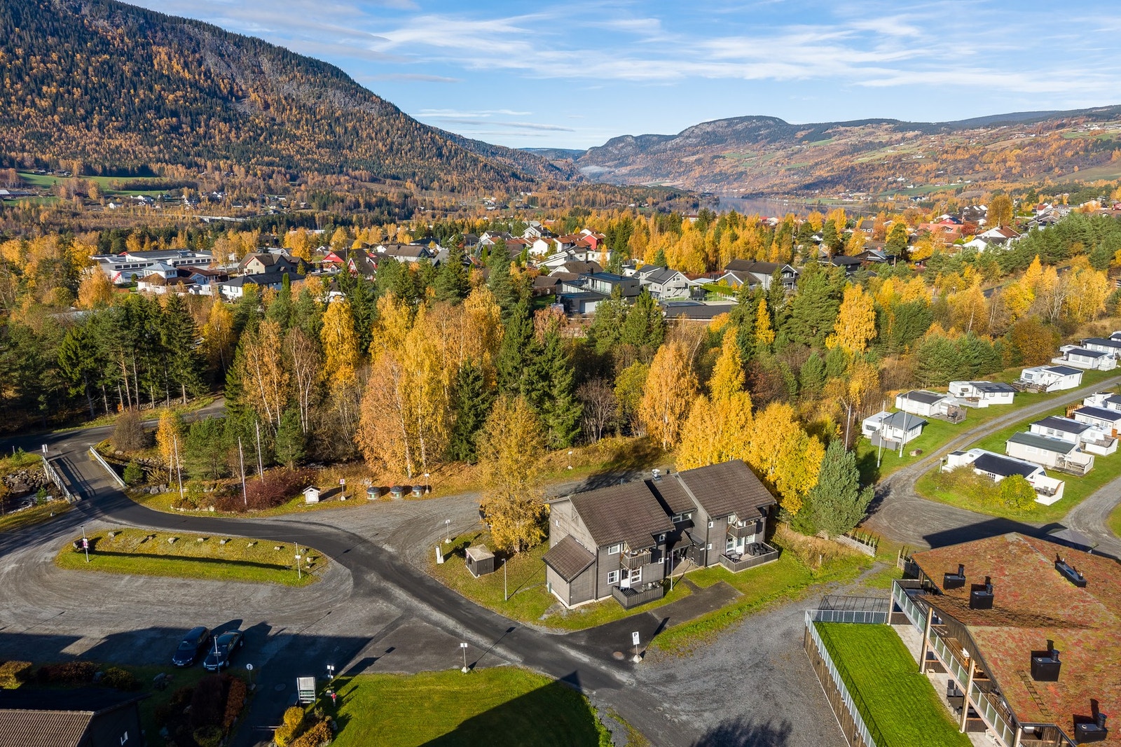 Velkommen til visning! Galleribilde