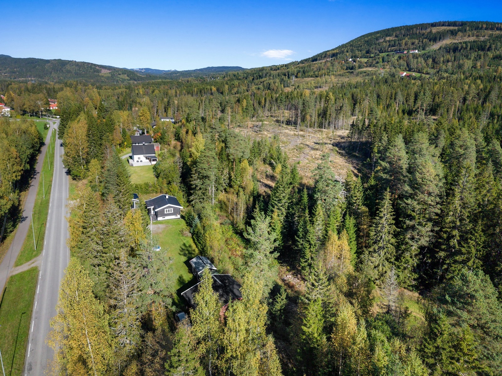 Lett adkomst til boligen. Galleribilde