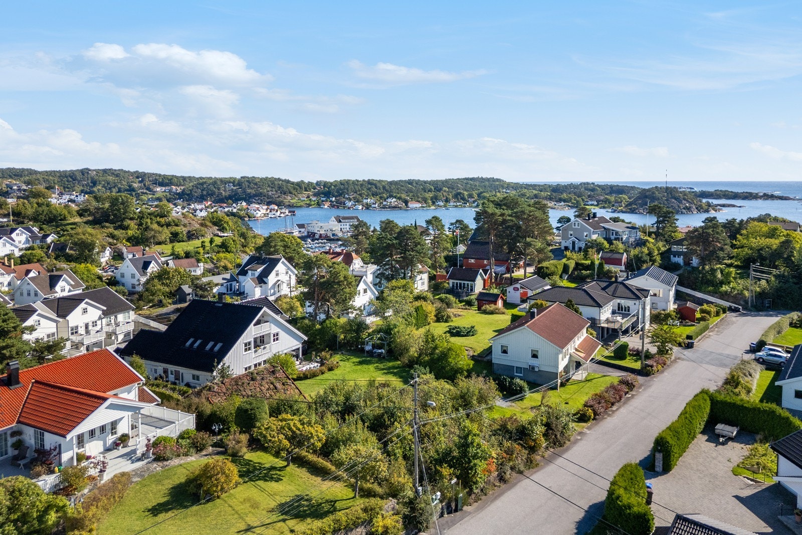 Gangavstand til alle sentrumstilbud. Galleribilde
