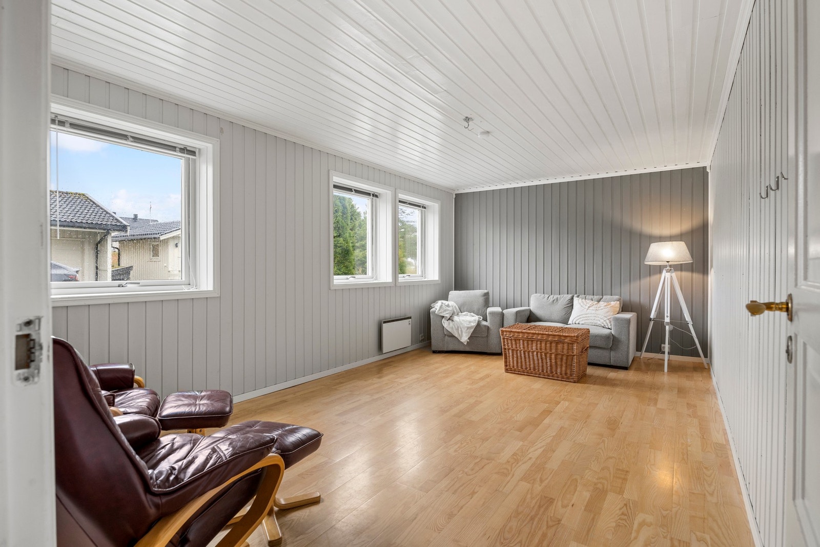 Soverom - 19 kvm Galleribilde