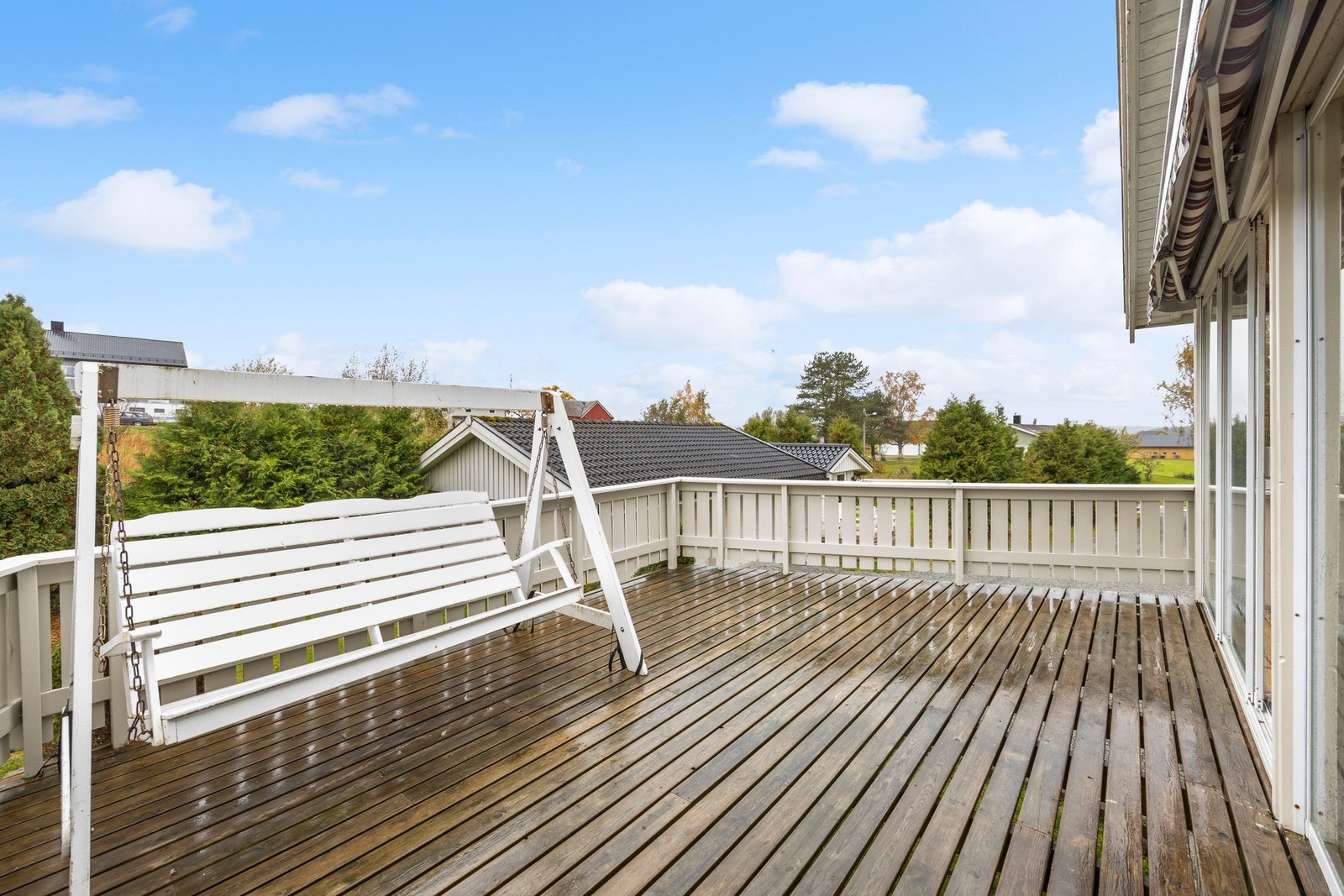 Svært gode solforhold Galleribilde