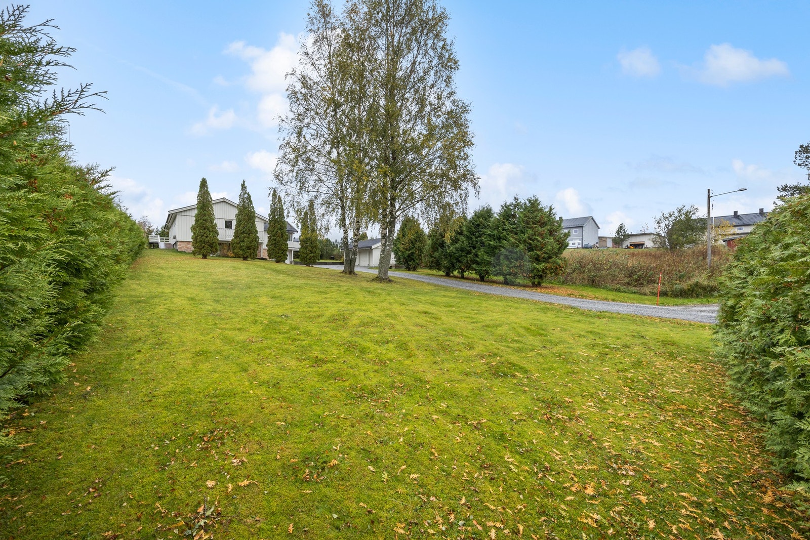 Godt med boltreplass for hele familien! Galleribilde