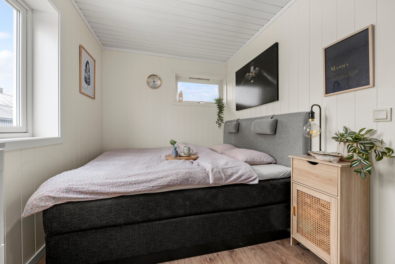 Soverom - 8,5 kvm Galleribilde