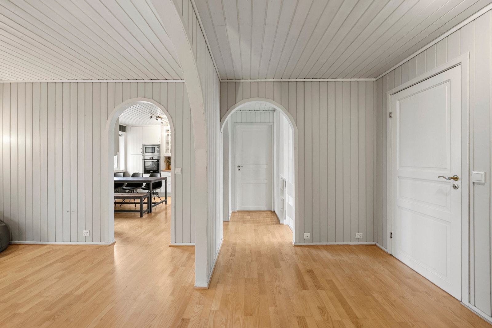 Gang/trapperom - 15 kvm Galleribilde