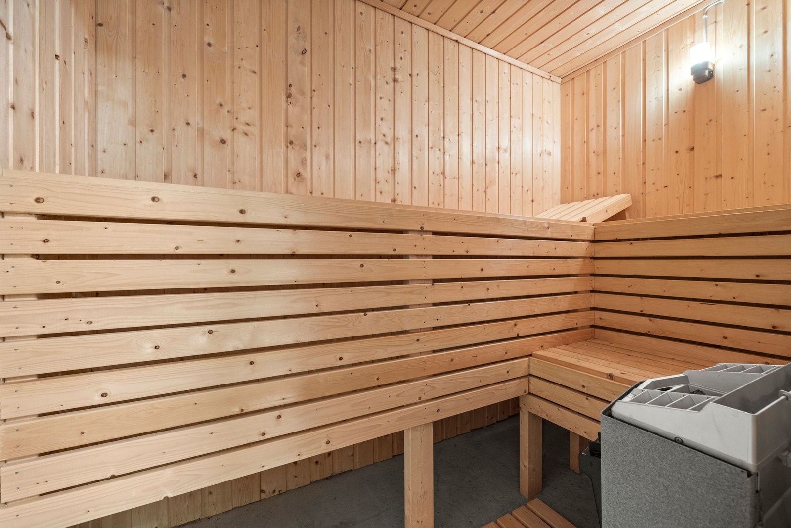 Badstue - 4 kvm Galleribilde