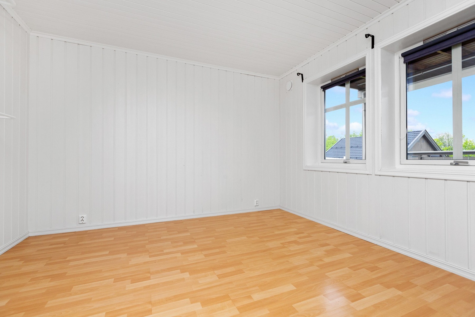 Med 2 soverom gir det ekstra muligheter for gode leieinntekter ved eventuell utleie. Galleribilde