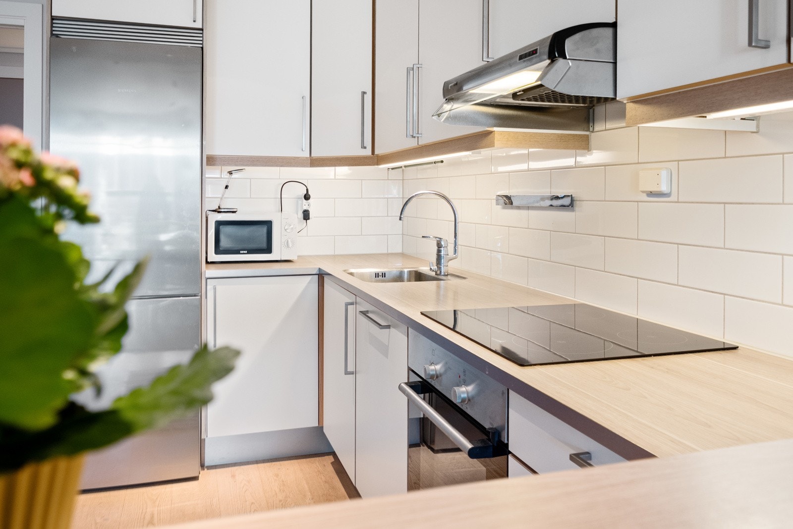 Kjøkken Galleribilde