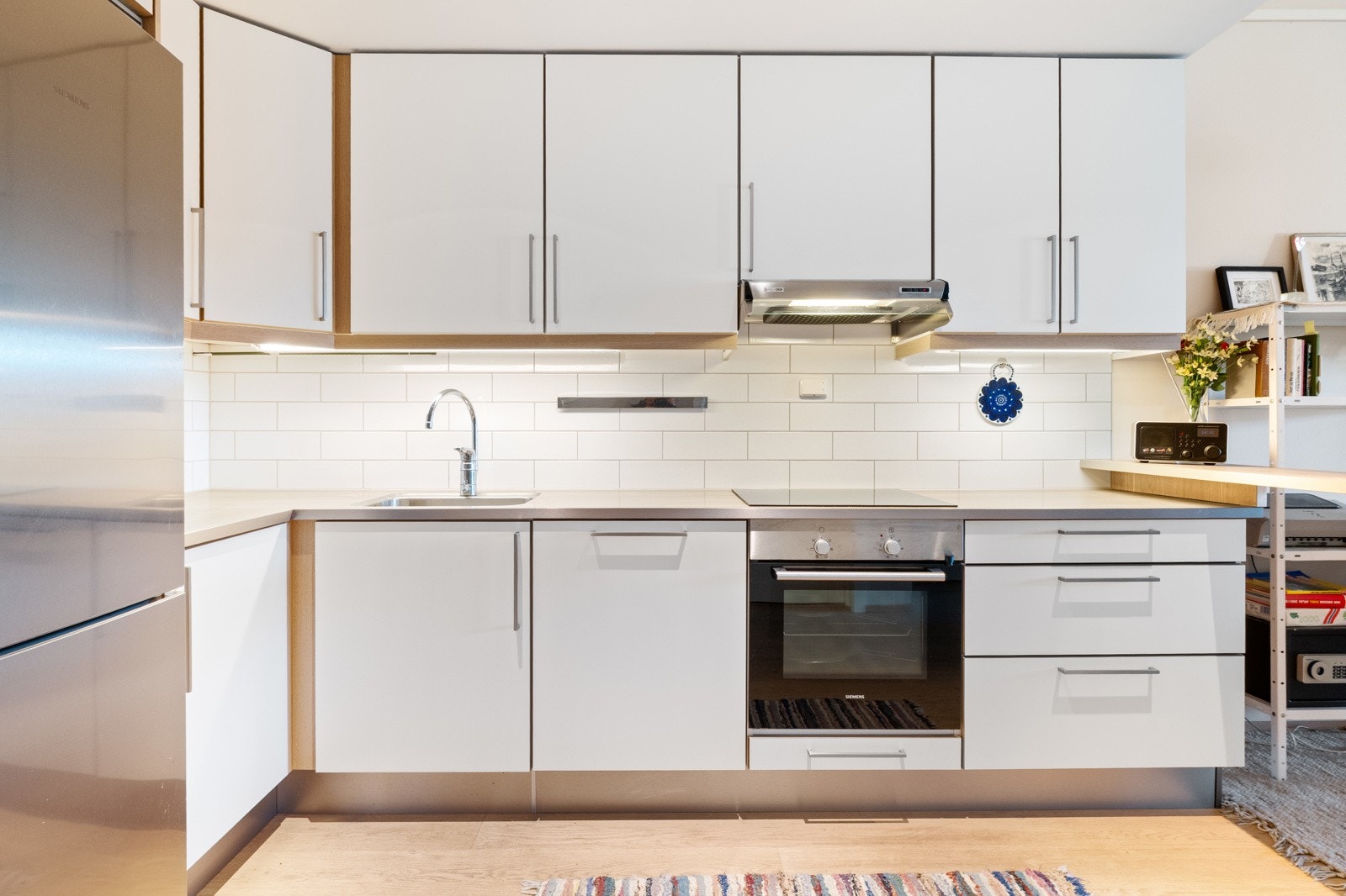 Kjøkken Galleribilde