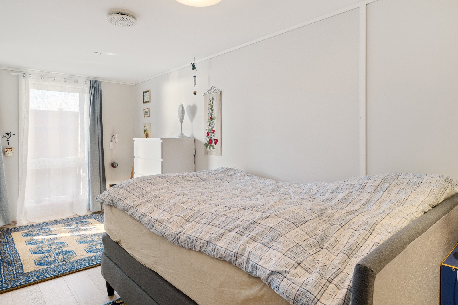 Soverom Galleribilde