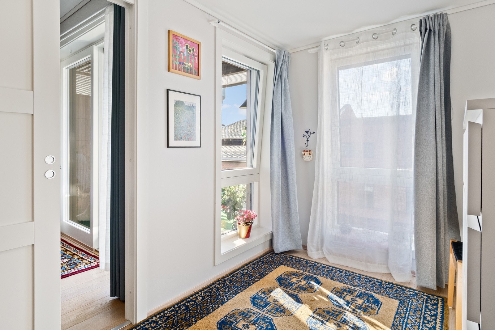 Soverom Galleribilde