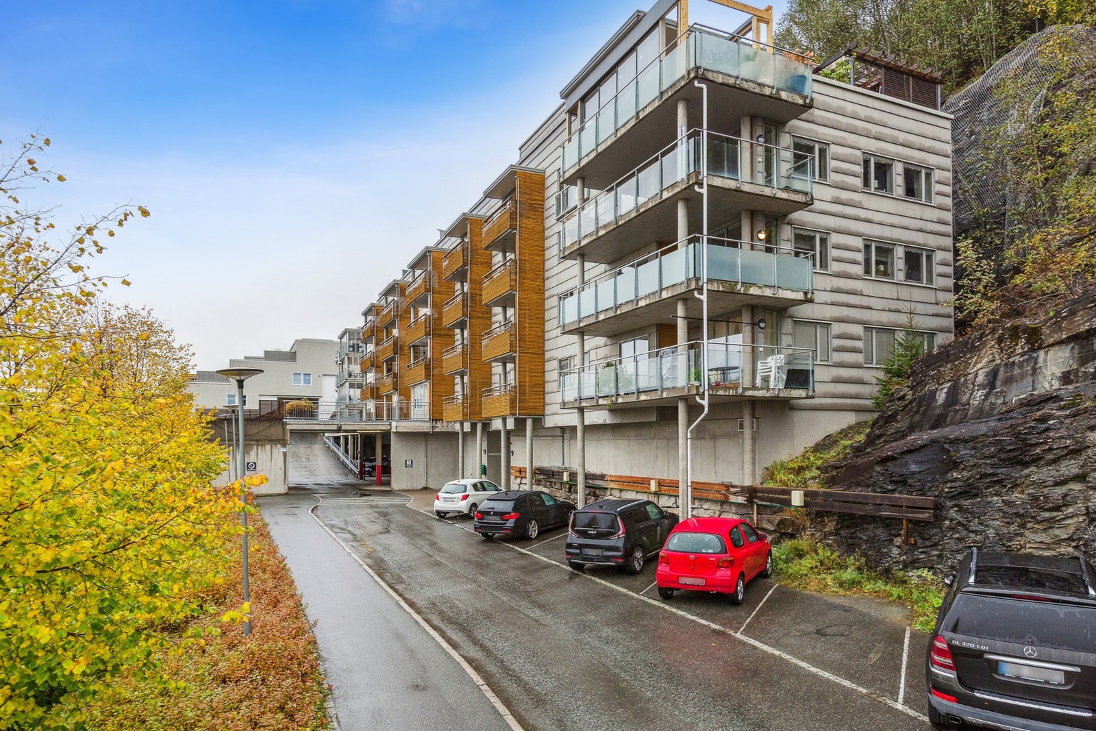 Velkommen til visning! Galleribilde