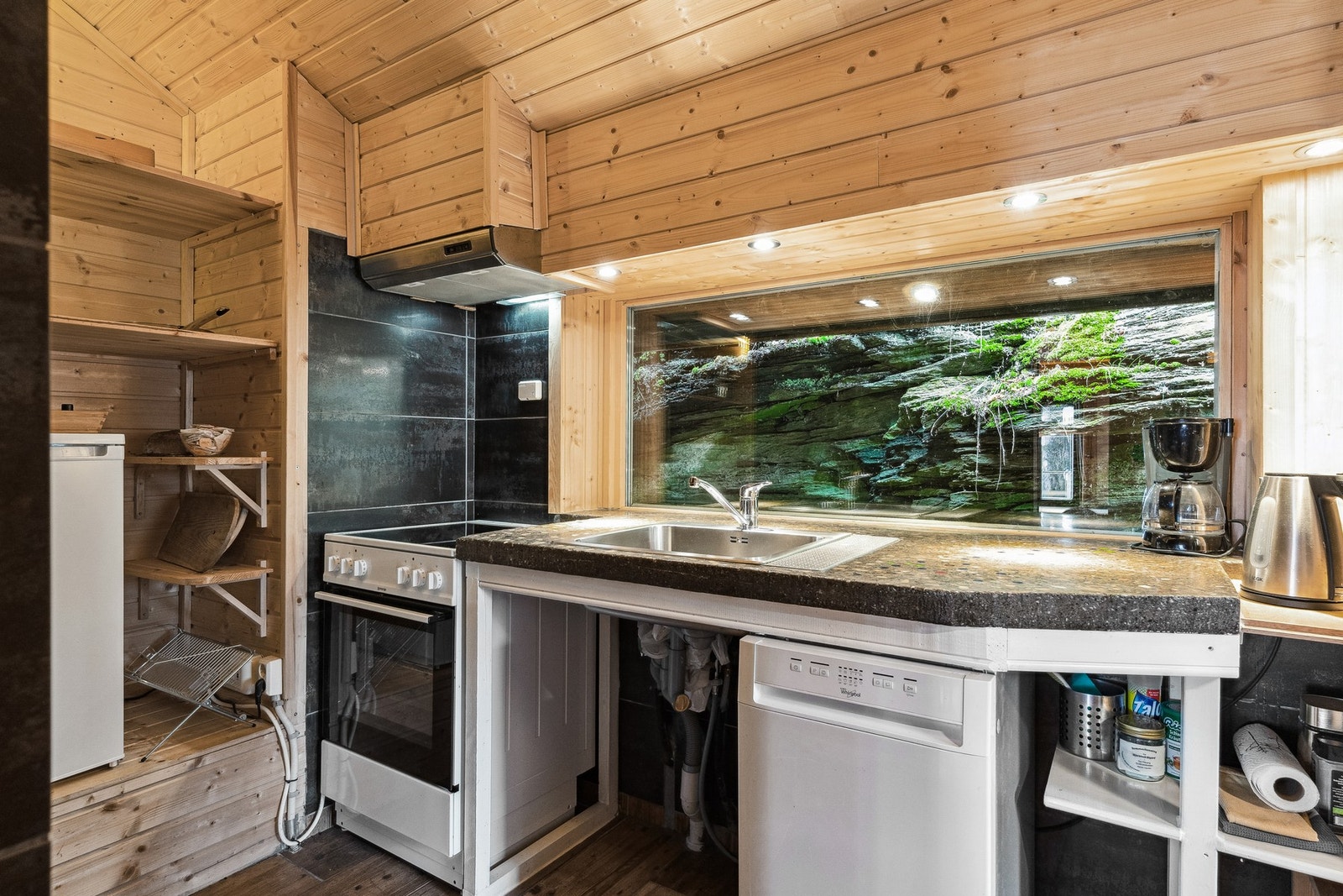 Anneks: Kjøkken. Galleribilde