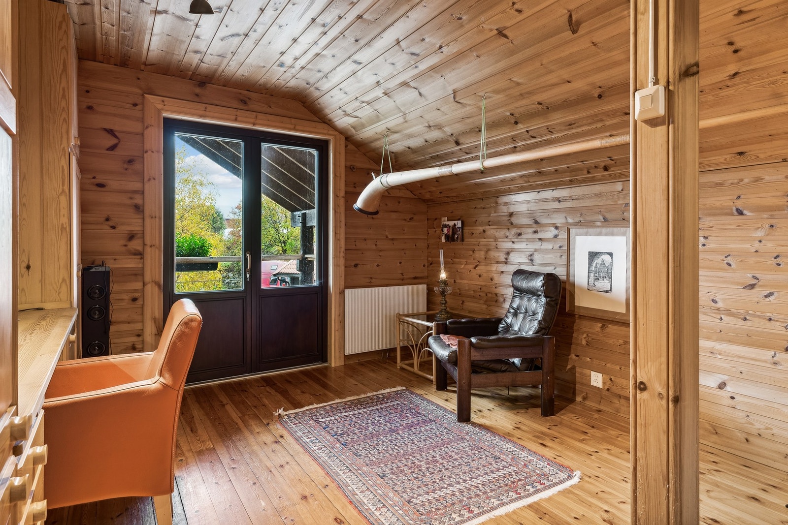 Hovedbygning: Soverom 2 i 2. etasje. Galleribilde