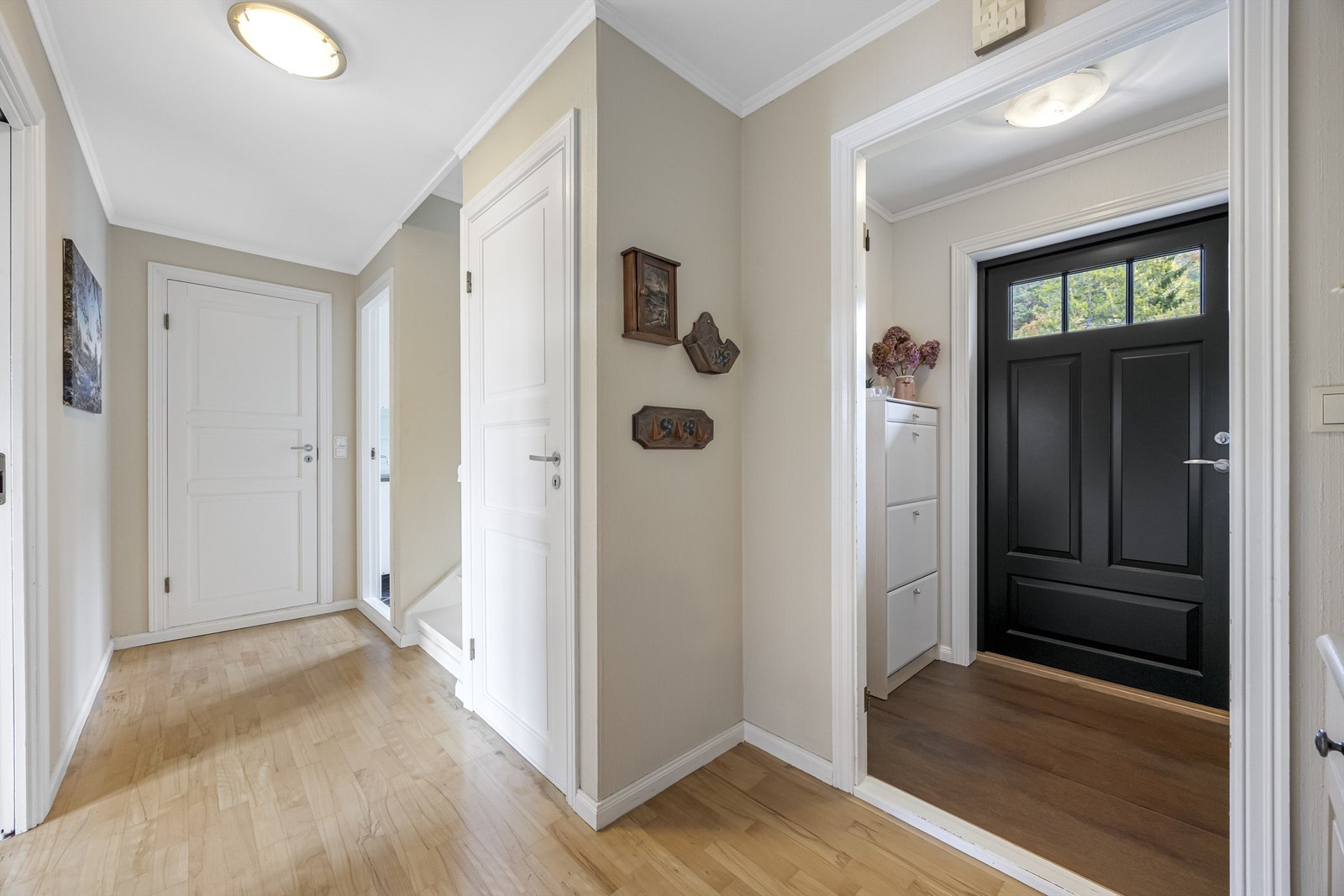 Velkommen inn! Galleribilde